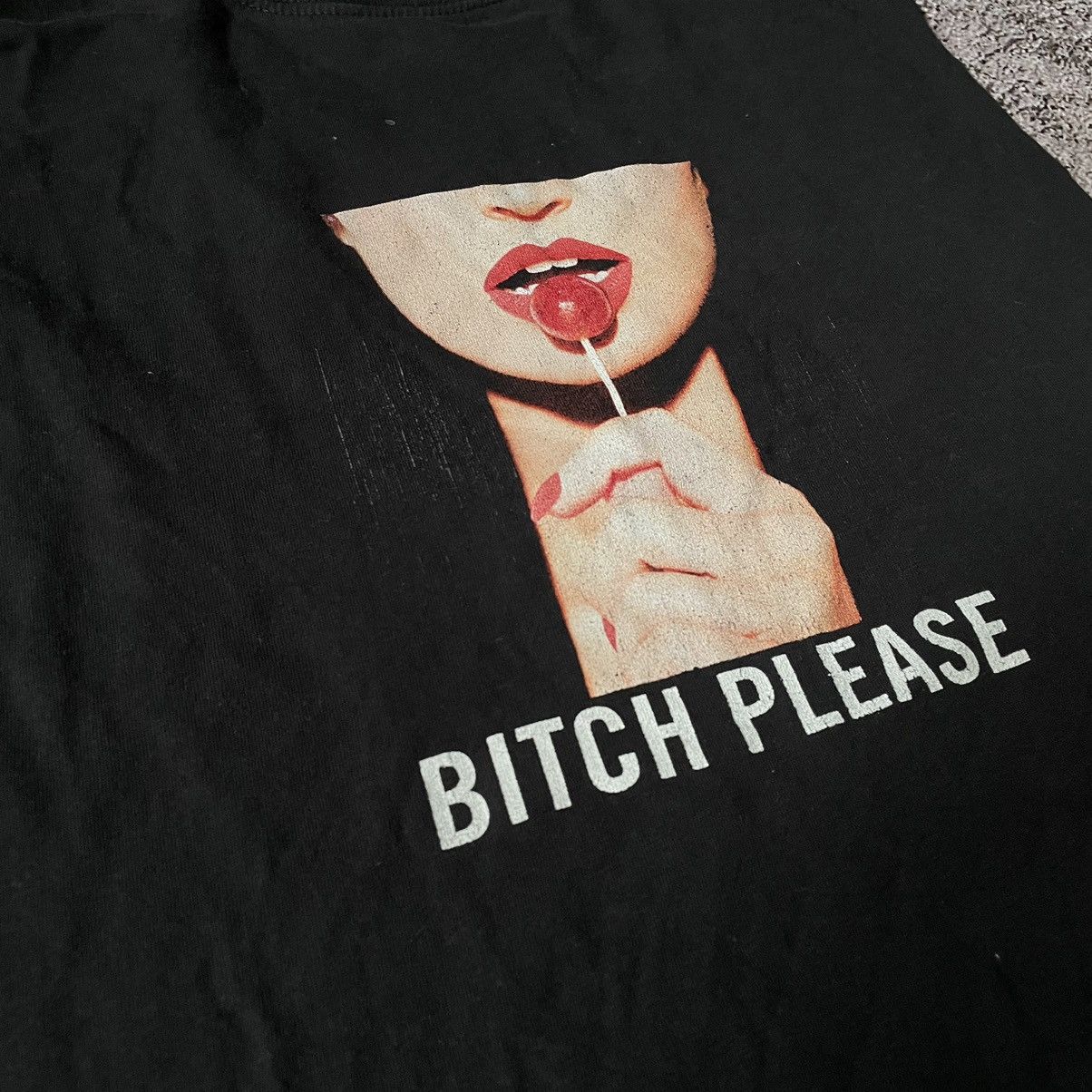 Vintage Vintage Y2K Graphic Tank Top Black Streetwear Funny Print L Size US L / EU 52-54 / 3 - 7 Thumbnail