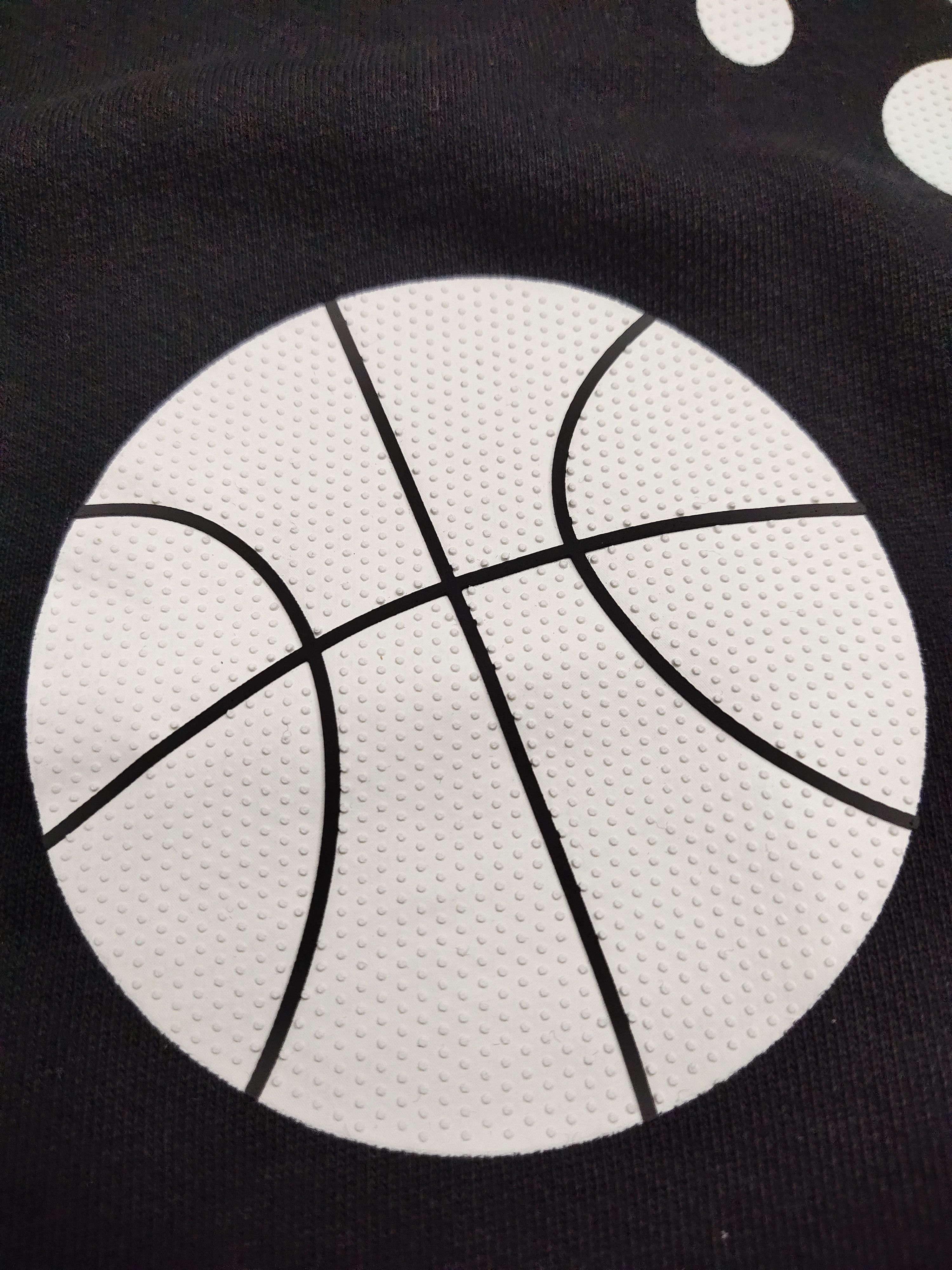 Neil Barrett Neil Barret Graphics Basketball Sweatshirt Size US M / EU 48-50 / 2 - 7 Thumbnail