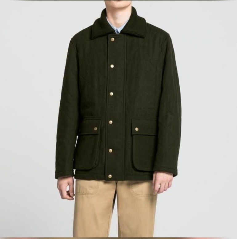 JW Anderson J.W ANDERSON X UNIQLO WOOL JACKET Size US M / EU 48-50 / 2 - 10 Thumbnail