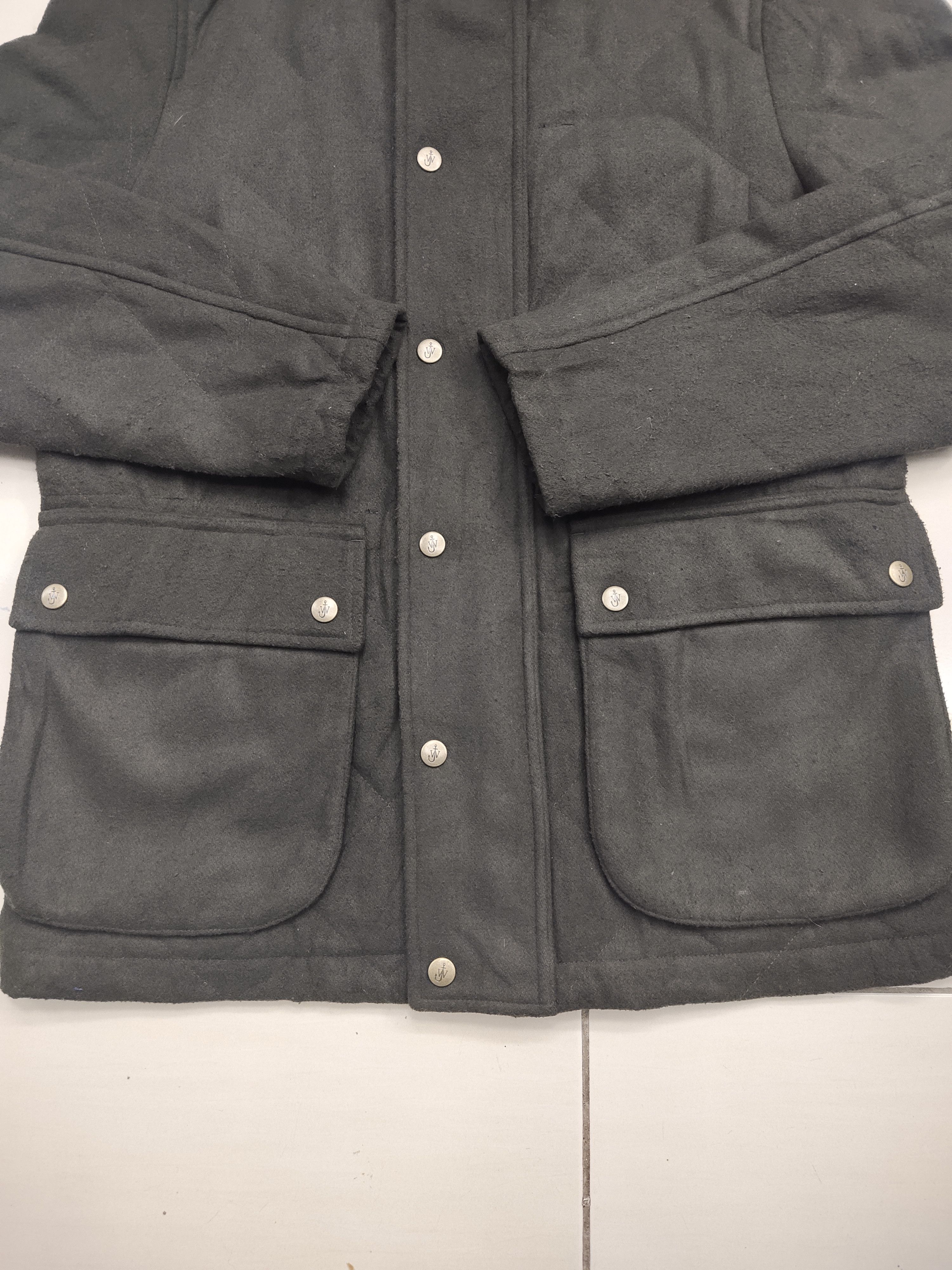 JW Anderson J.W ANDERSON X UNIQLO WOOL JACKET Size US M / EU 48-50 / 2 - 3 Thumbnail