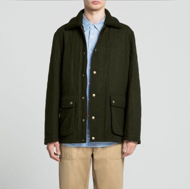 JW Anderson J.W ANDERSON X UNIQLO WOOL JACKET Size US M / EU 48-50 / 2 - 9 Thumbnail