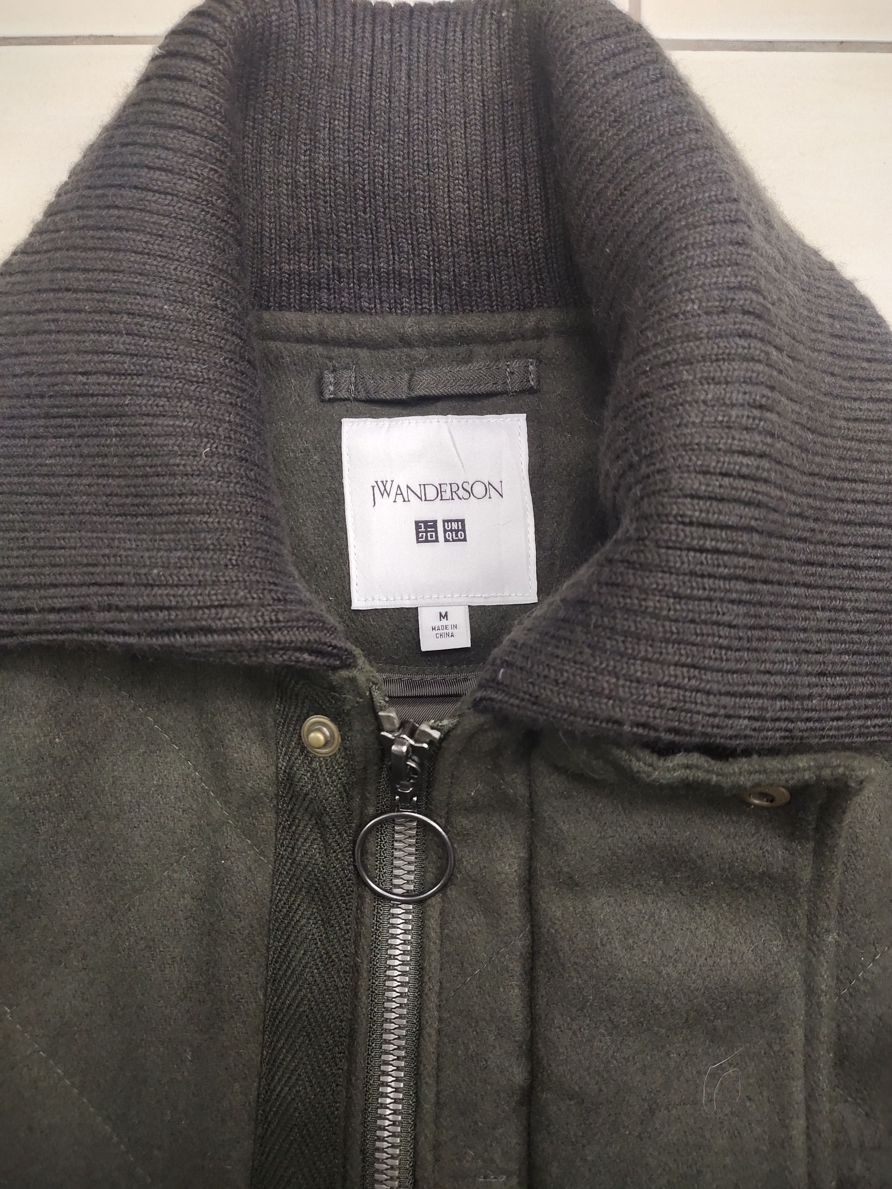 JW Anderson J.W ANDERSON X UNIQLO WOOL JACKET Size US M / EU 48-50 / 2 - 8 Thumbnail