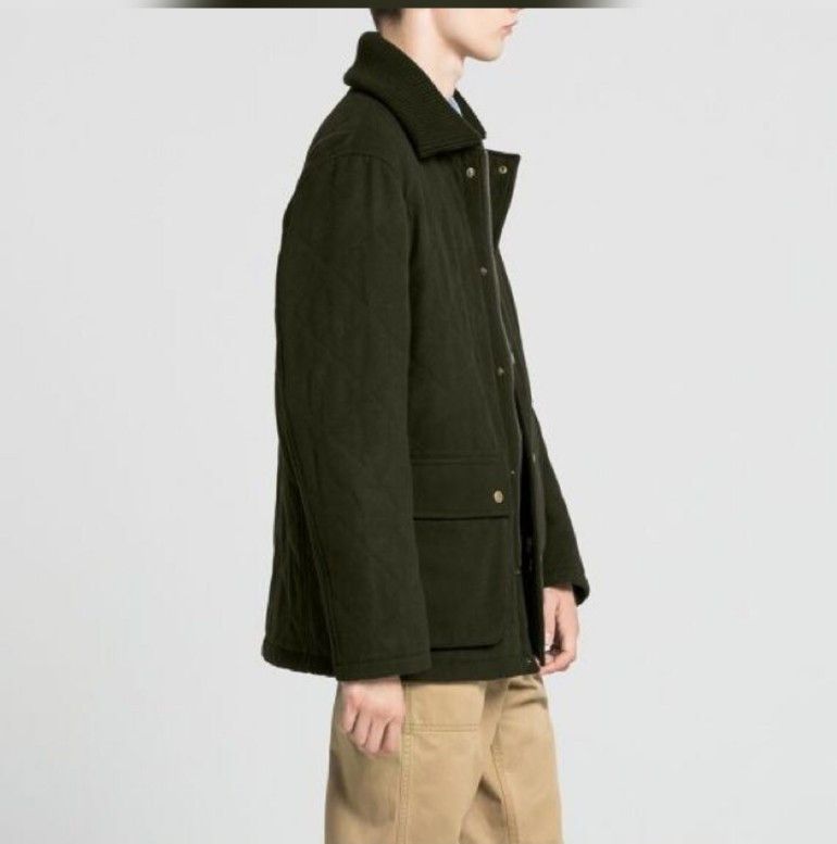 JW Anderson J.W ANDERSON X UNIQLO WOOL JACKET Size US M / EU 48-50 / 2 - 11 Thumbnail