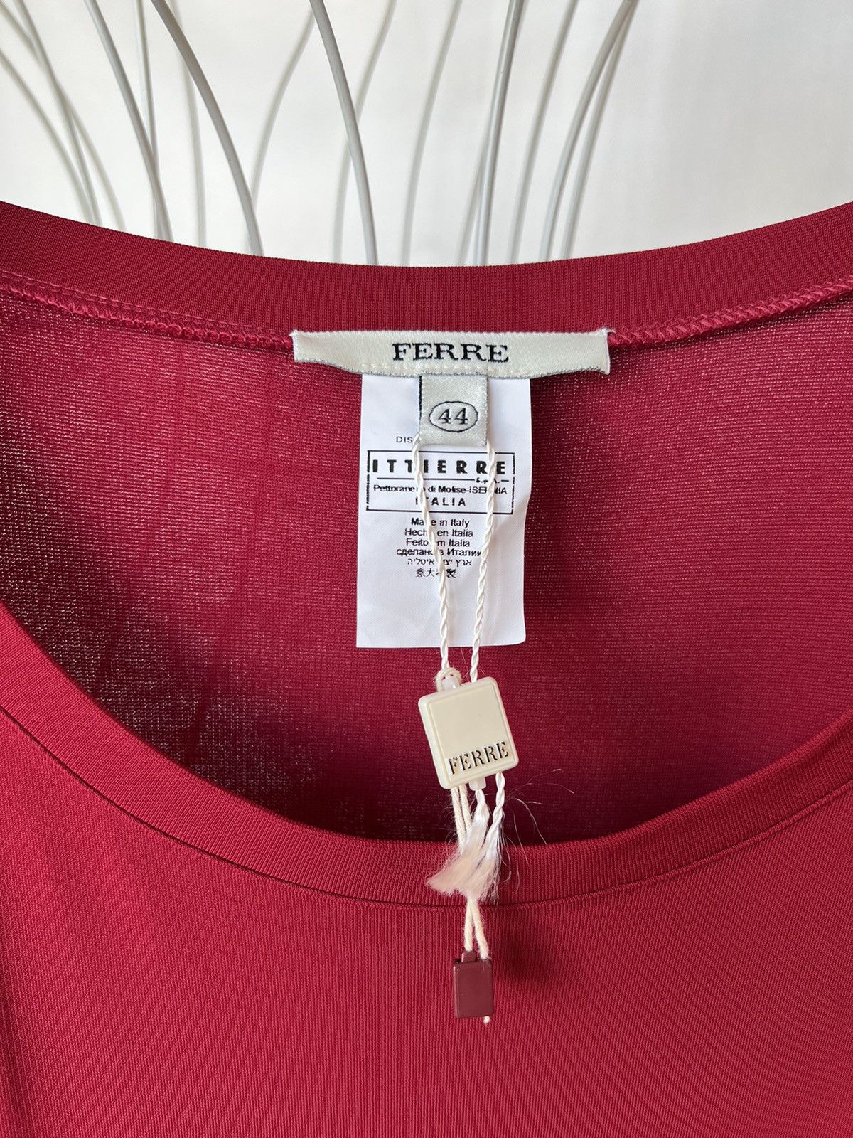 Gianfranco Ferre Gianfranco Ferrè dress Size M / US 6-8 / IT 42-44 - 4 Thumbnail