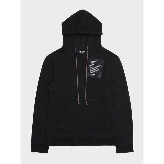 RAF SIMONS Penelope Hoodie - ARCHIVED