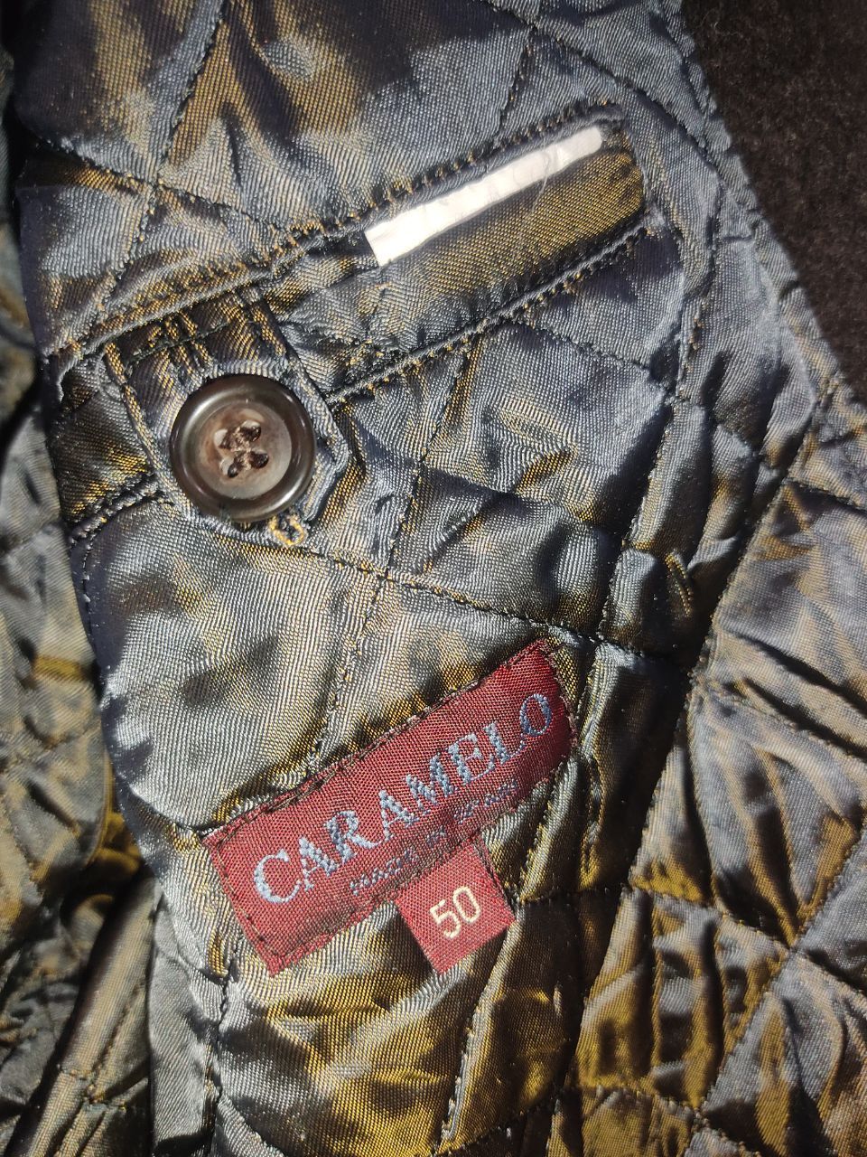 Designer × Vintage Vintage Eskimos Caramelo Jacket Made in Spain Size US L / EU 52-54 / 3 - 10 Thumbnail