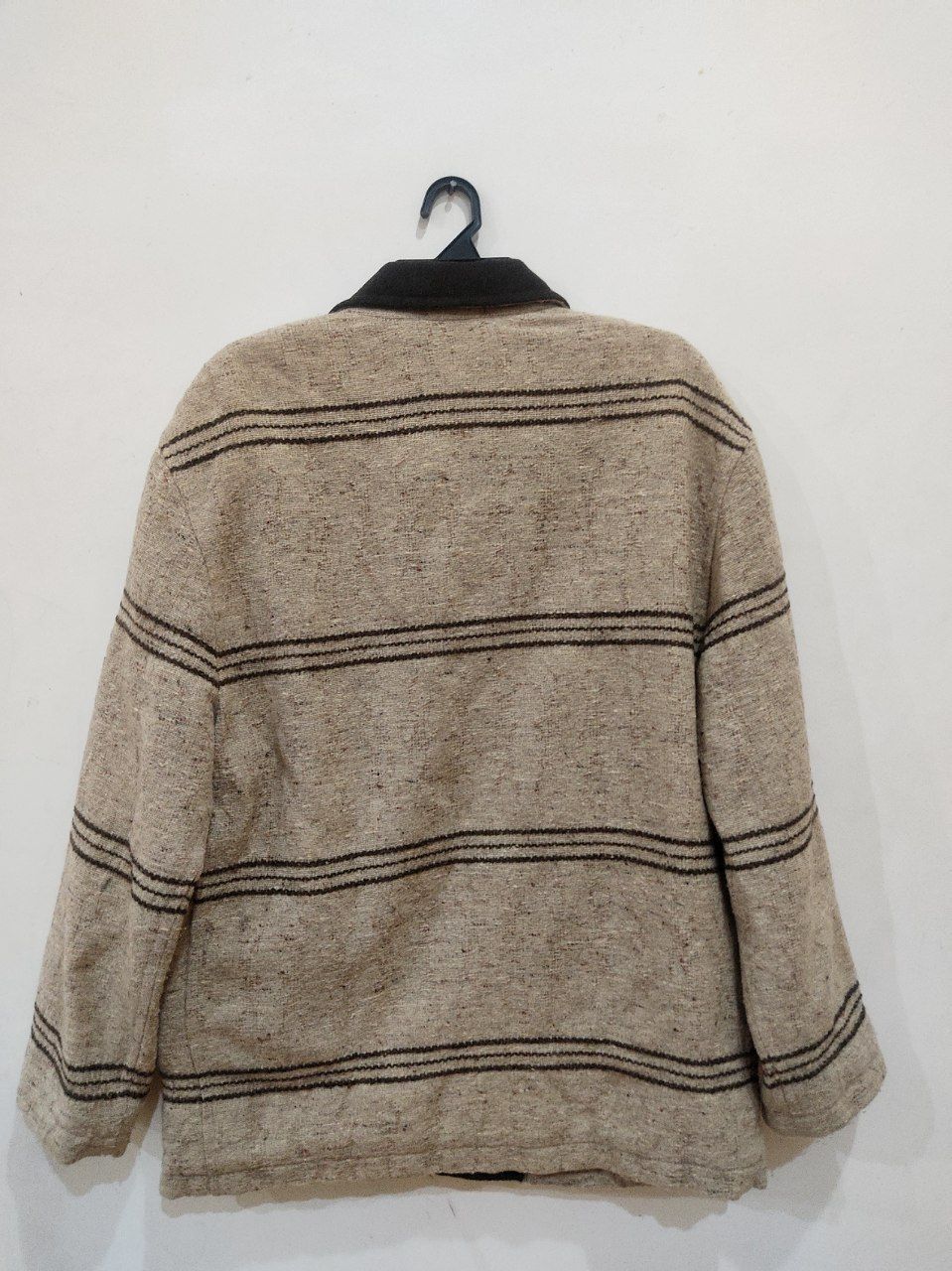 Designer × Vintage Vintage Eskimos Caramelo Jacket Made in Spain Size US L / EU 52-54 / 3 - 2 Thumbnail