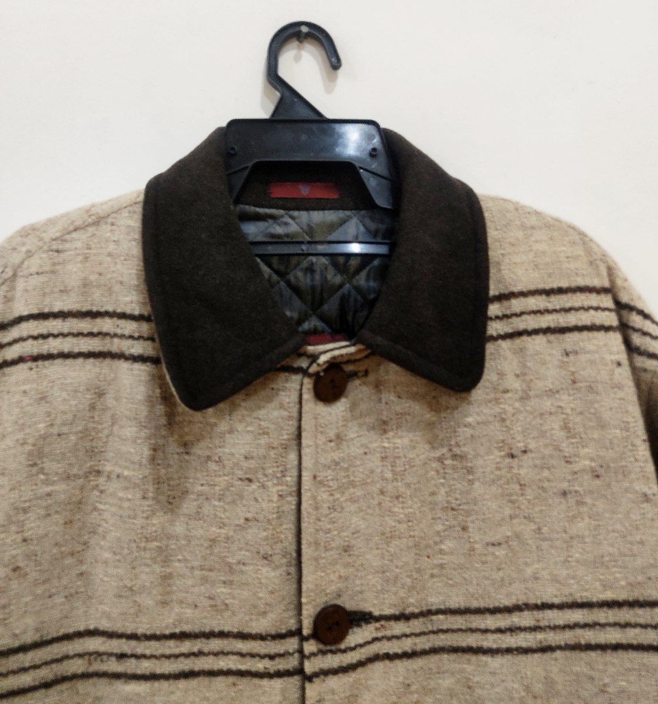 Designer × Vintage Vintage Eskimos Caramelo Jacket Made in Spain Size US L / EU 52-54 / 3 - 3 Thumbnail