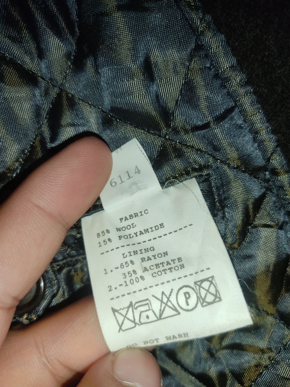 Designer × Vintage Vintage Eskimos Caramelo Jacket Made in Spain Size US L / EU 52-54 / 3 - 7 Thumbnail