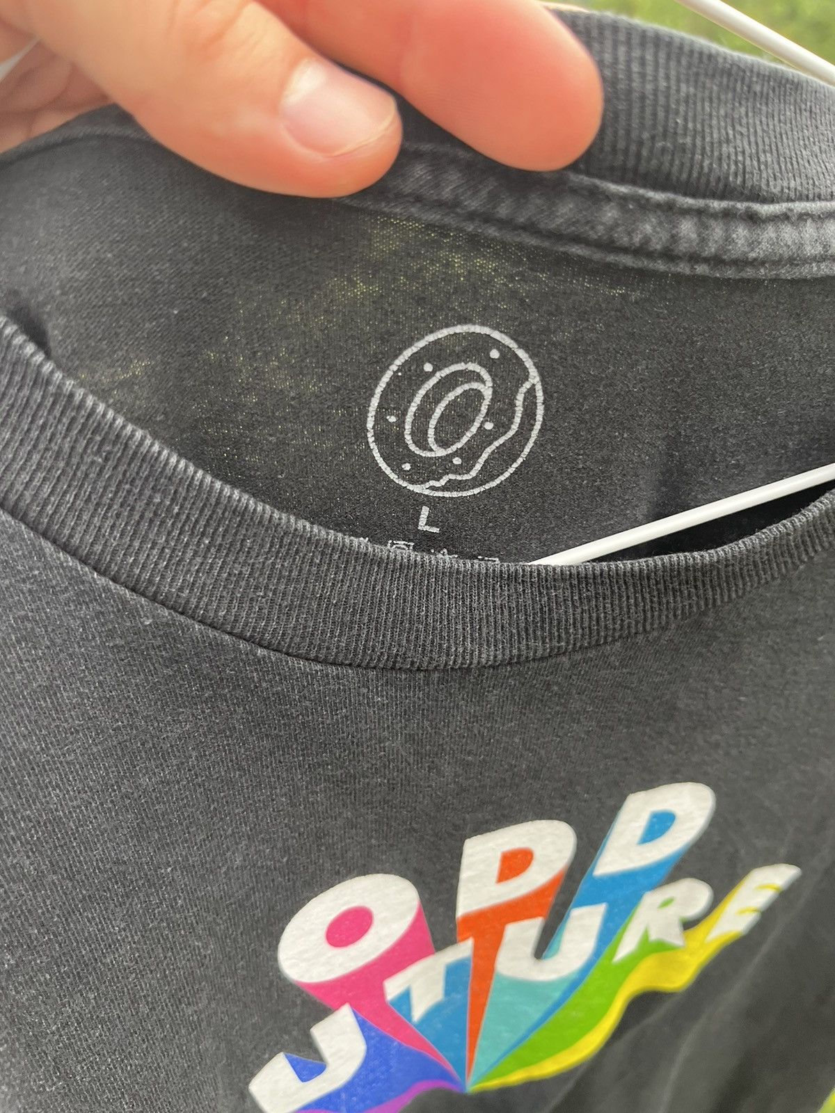 Odd Future × Tyler The Creator Vintage Odd Future Shirt Size US L / EU 52-54 / 3 - 2 Thumbnail