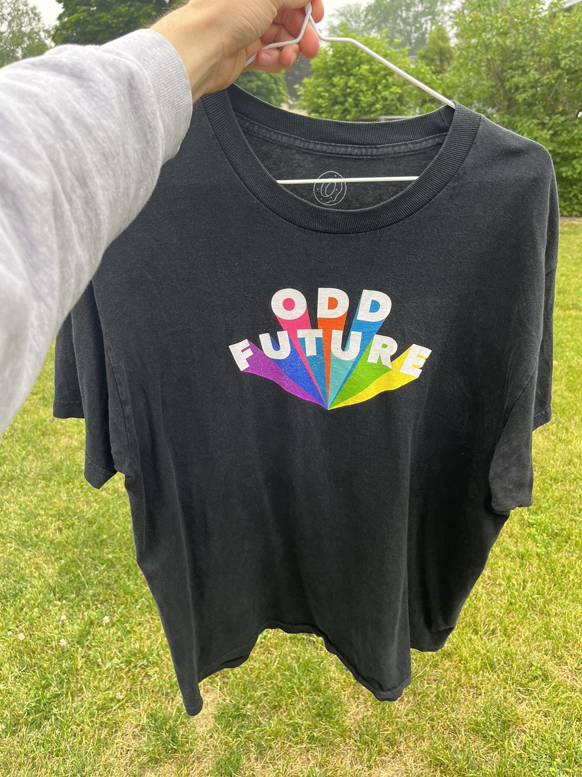 Odd Future × Tyler The Creator Vintage Odd Future Shirt Size US L / EU 52-54 / 3 - 1 Thumbnail