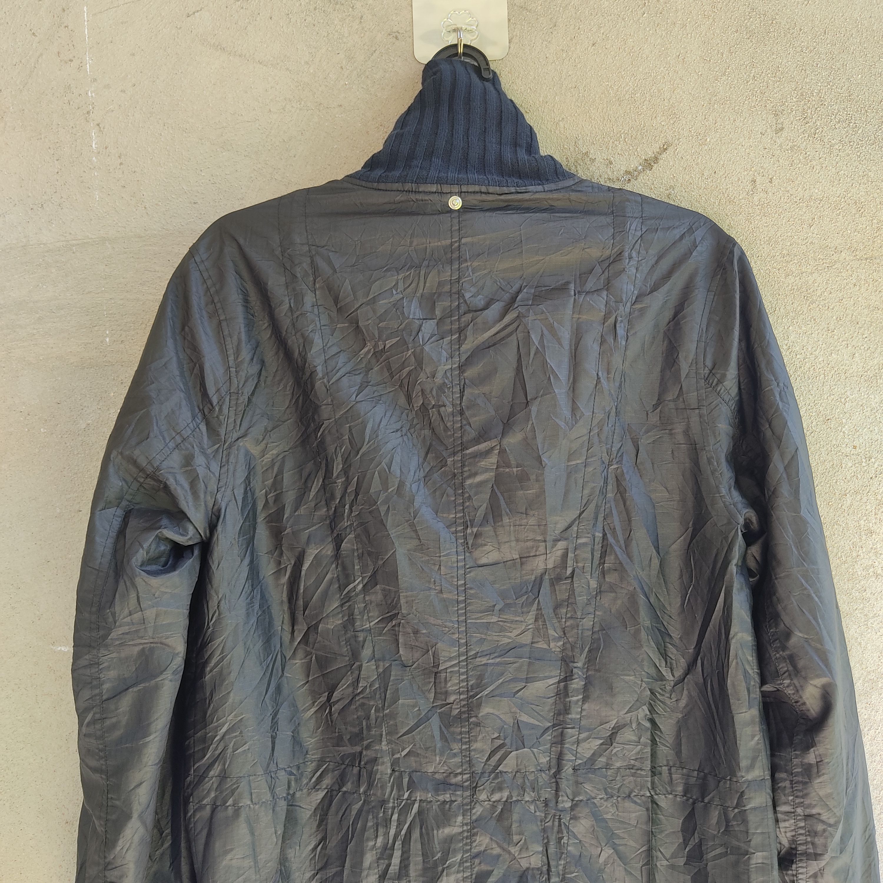 Designer × Japanese Brand Michael Keller Multizipper Long Windbreaker Size US M / EU 48-50 / 2 - 10 Thumbnail