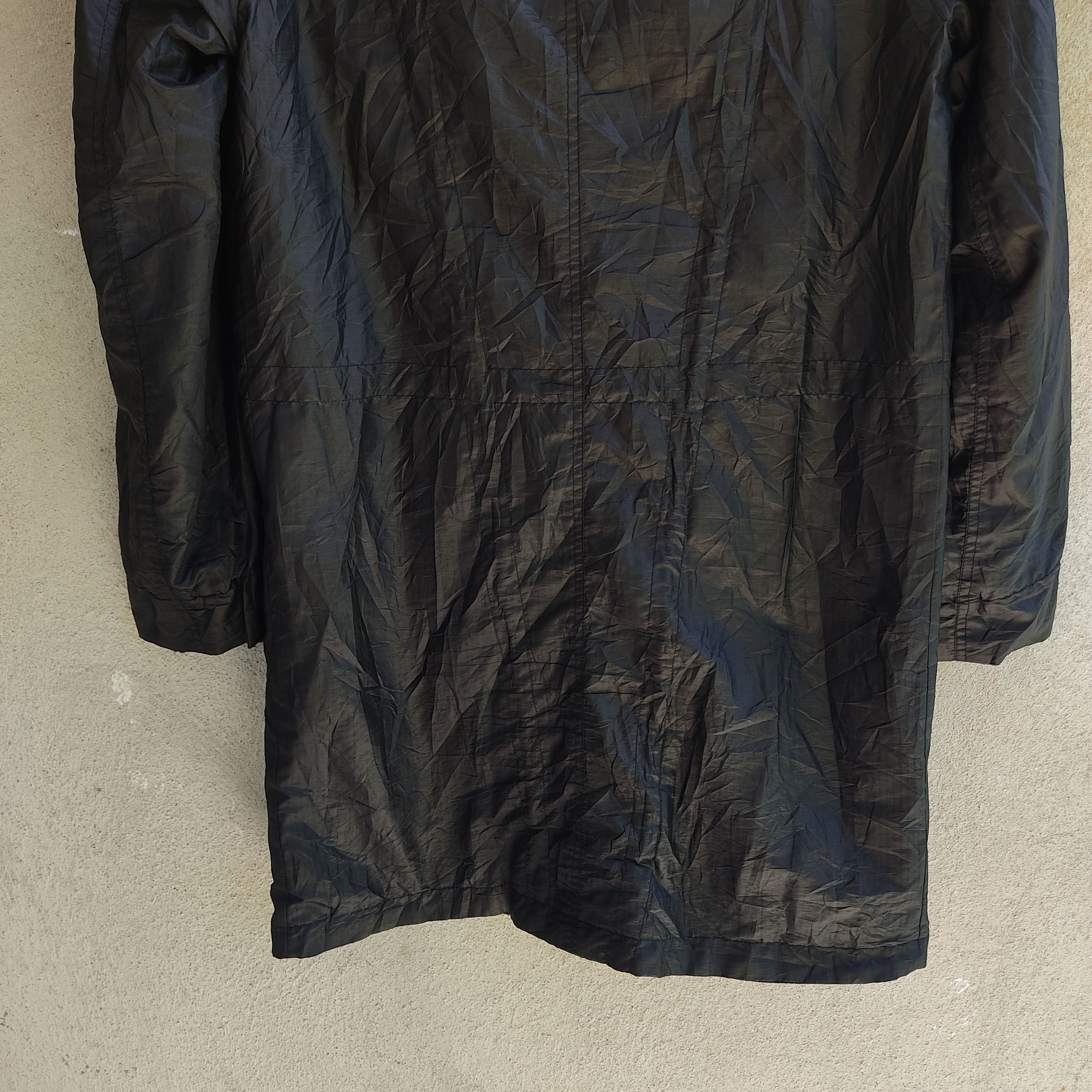 Designer × Japanese Brand Michael Keller Multizipper Long Windbreaker Size US M / EU 48-50 / 2 - 11 Thumbnail