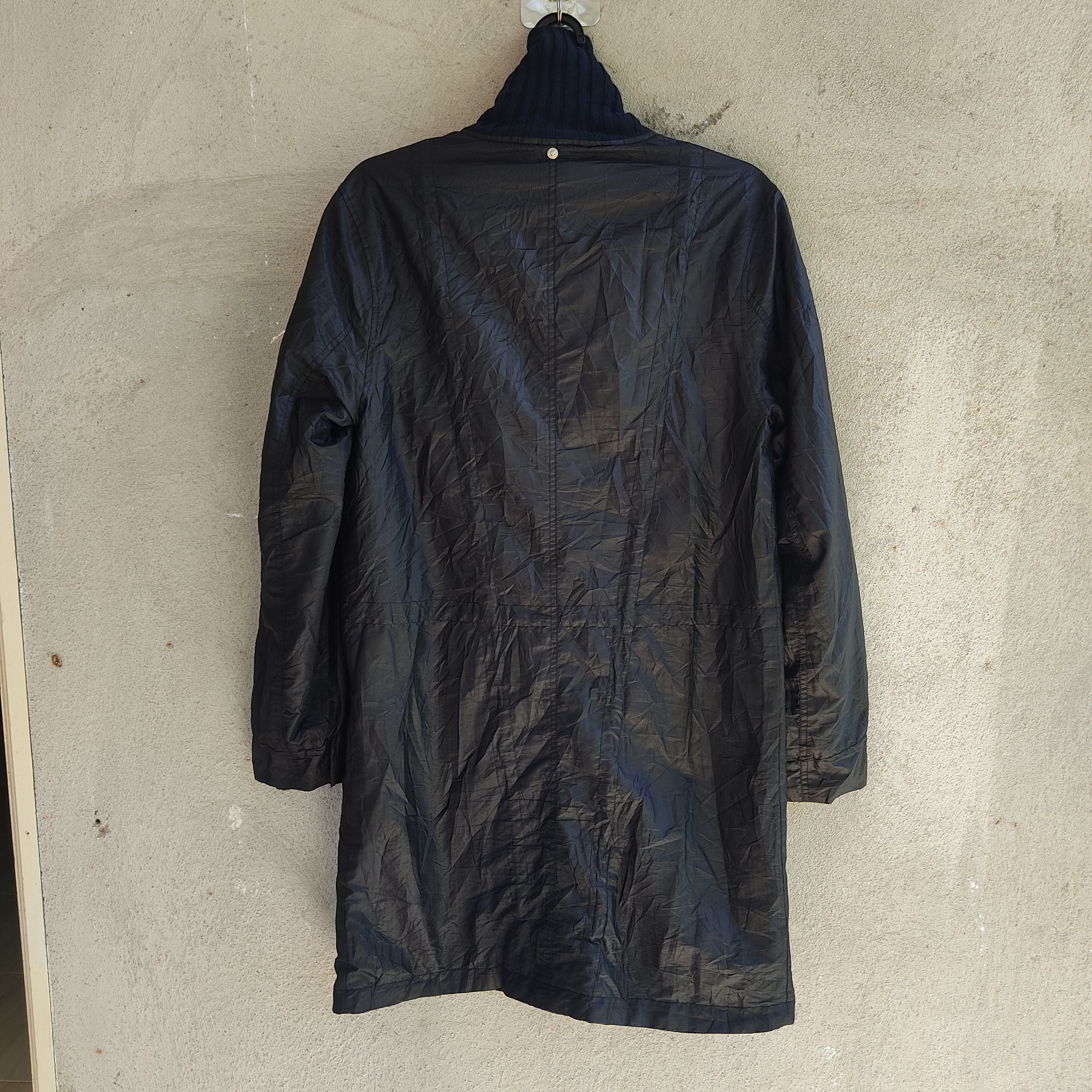 Designer × Japanese Brand Michael Keller Multizipper Long Windbreaker Size US M / EU 48-50 / 2 - 9 Thumbnail