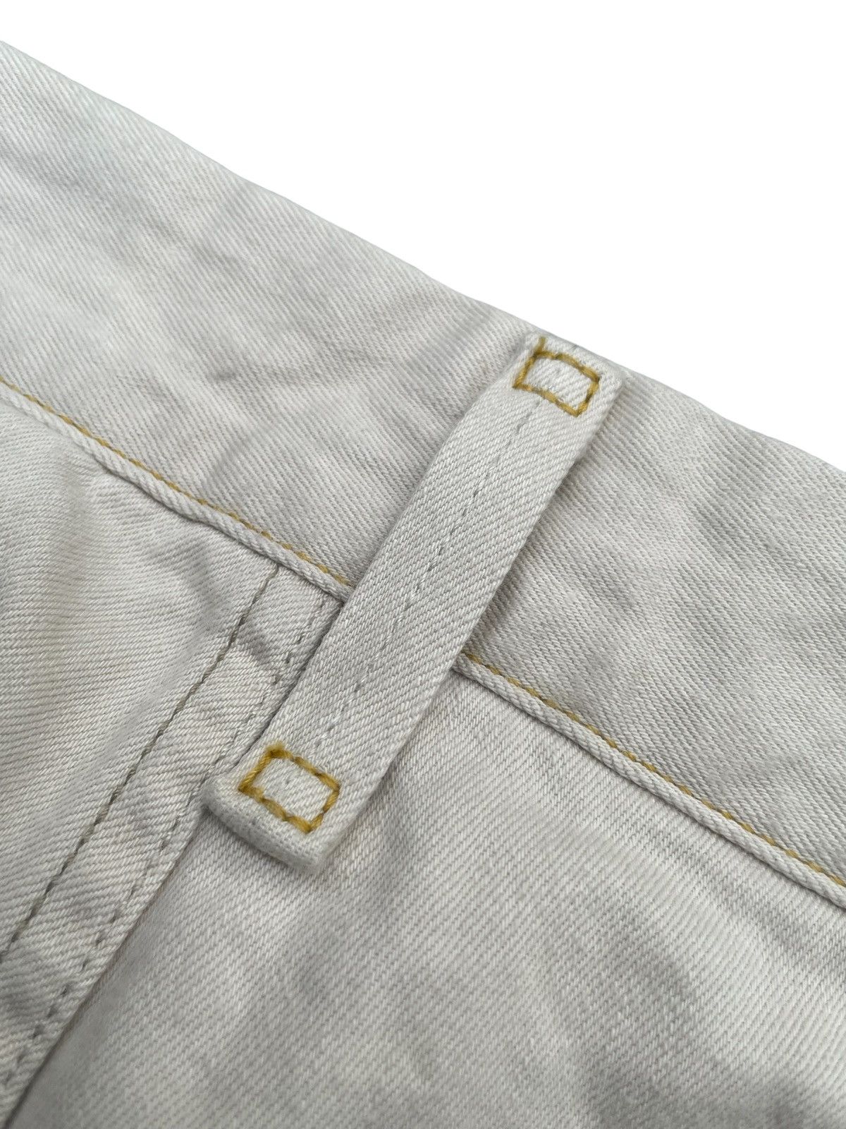 Edwin × Japanese Brand × Vintage Vintage Edwin K505ZX Half Selvedge Chinos Size US 32 / EU 48 - 15 Thumbnail