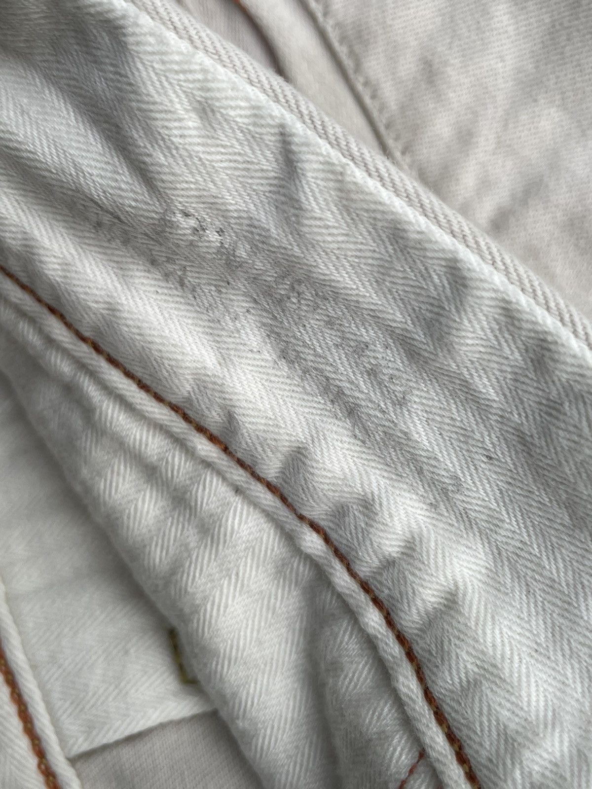 Edwin × Japanese Brand × Vintage Vintage Edwin K505ZX Half Selvedge Chinos Size US 32 / EU 48 - 18 Thumbnail