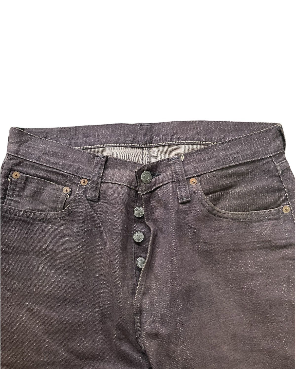 Full Count & Co. Full Count Vintage Selvedge Denim Size US 30 / EU 46 - 11 Thumbnail