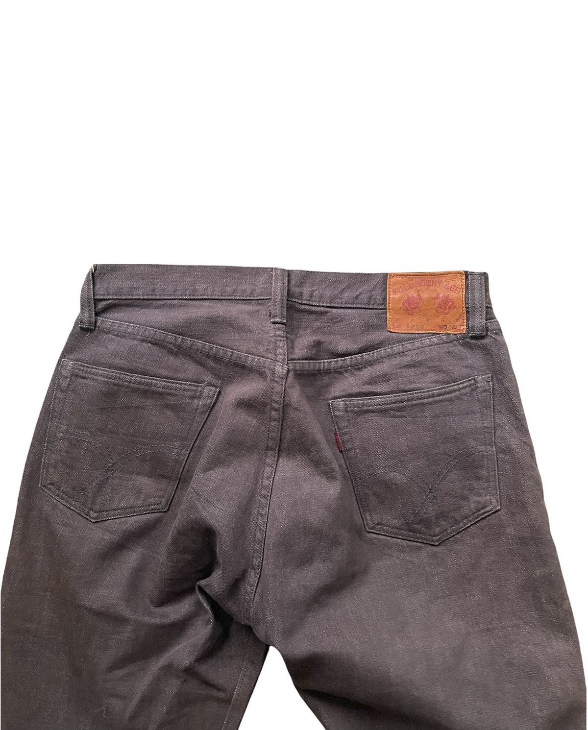 Full Count & Co. Full Count Vintage Selvedge Denim Size US 30 / EU 46 - 12 Thumbnail