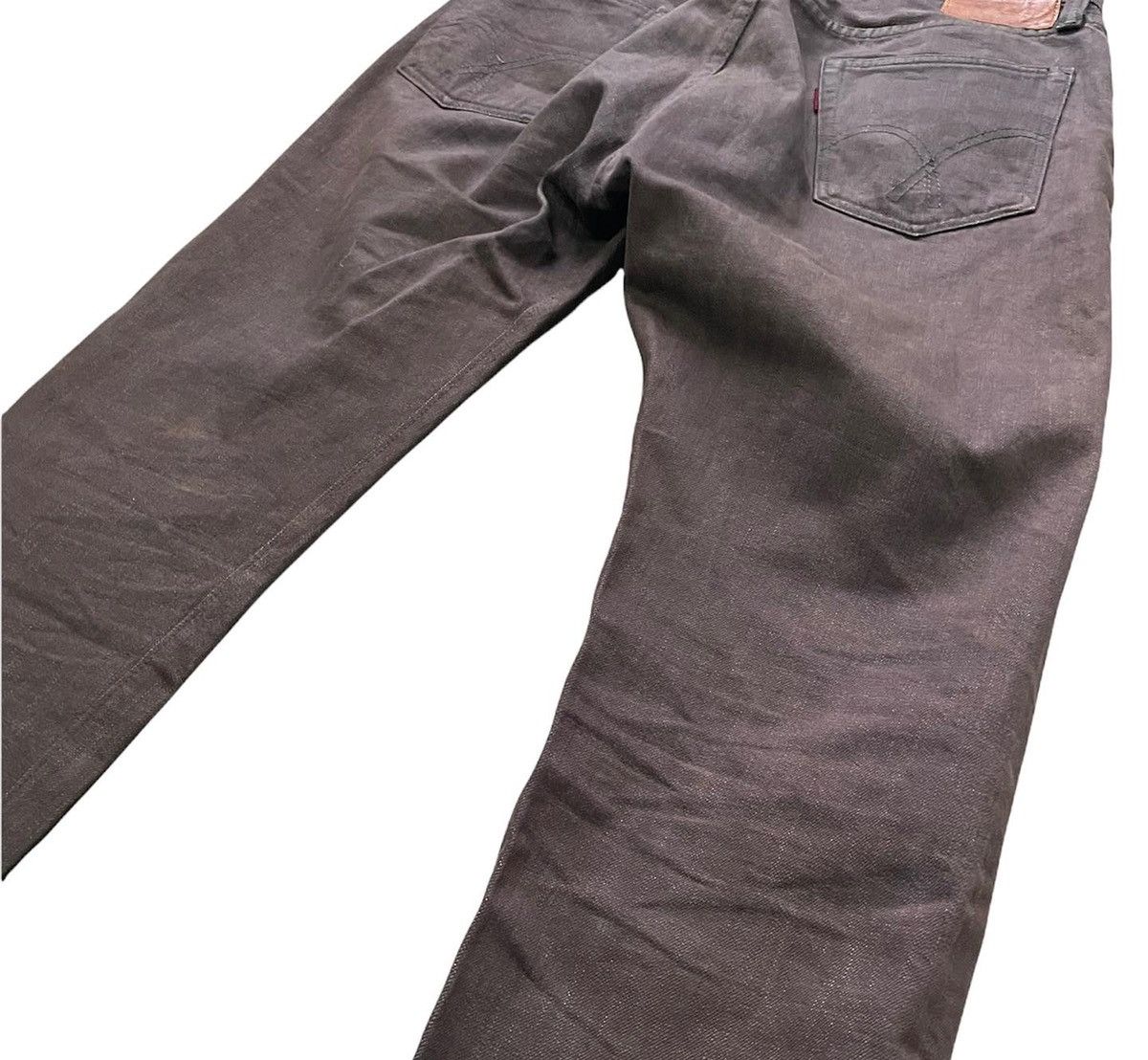 Full Count & Co. Full Count Vintage Selvedge Denim Size US 30 / EU 46 - 6 Thumbnail
