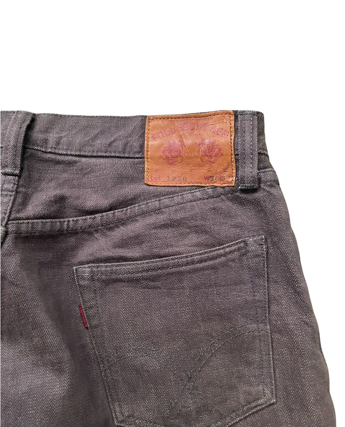 Full Count & Co. Full Count Vintage Selvedge Denim Size US 30 / EU 46 - 13 Thumbnail