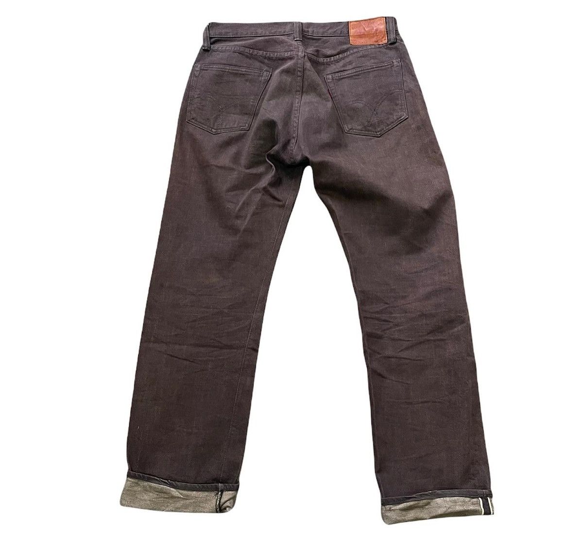 Full Count & Co. Full Count Vintage Selvedge Denim Size US 30 / EU 46 - 5 Thumbnail