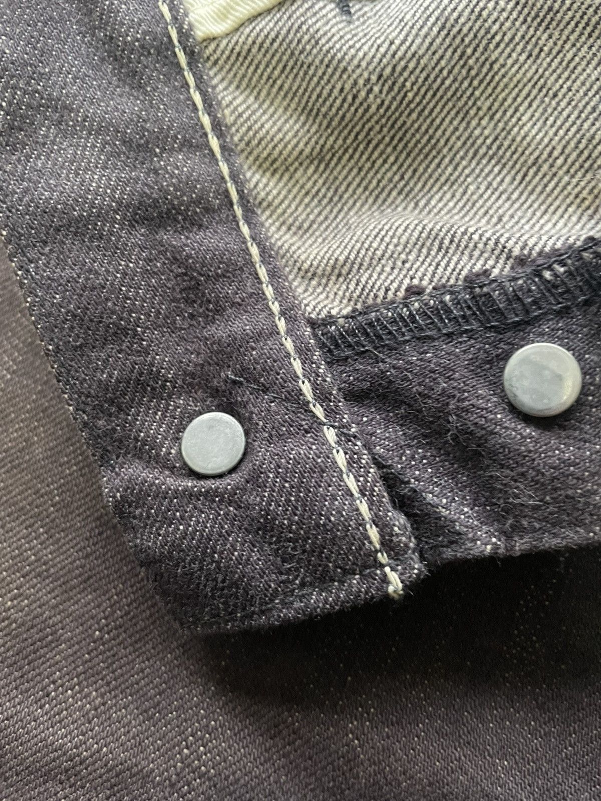 Full Count & Co. Full Count Vintage Selvedge Denim Size US 30 / EU 46 - 18 Thumbnail