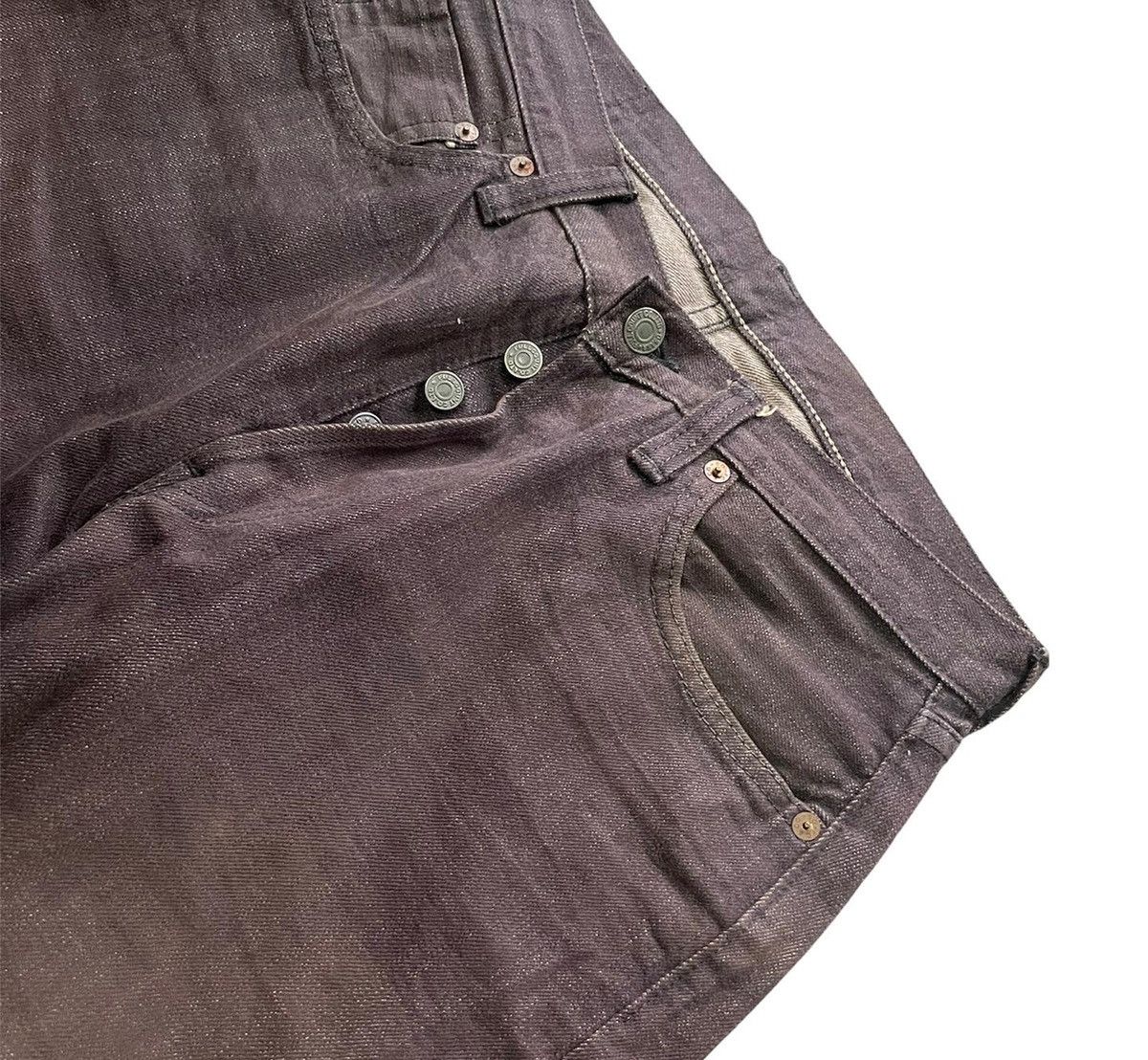 Full Count & Co. Full Count Vintage Selvedge Denim Size US 30 / EU 46 - 4 Thumbnail