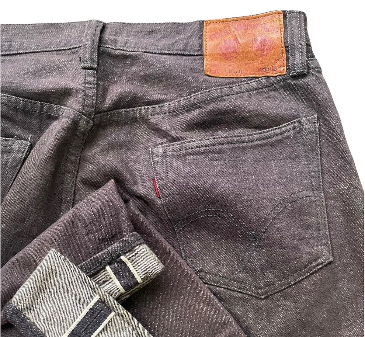 Full Count & Co. Full Count Vintage Selvedge Denim Size US 30 / EU 46 - 7 Thumbnail