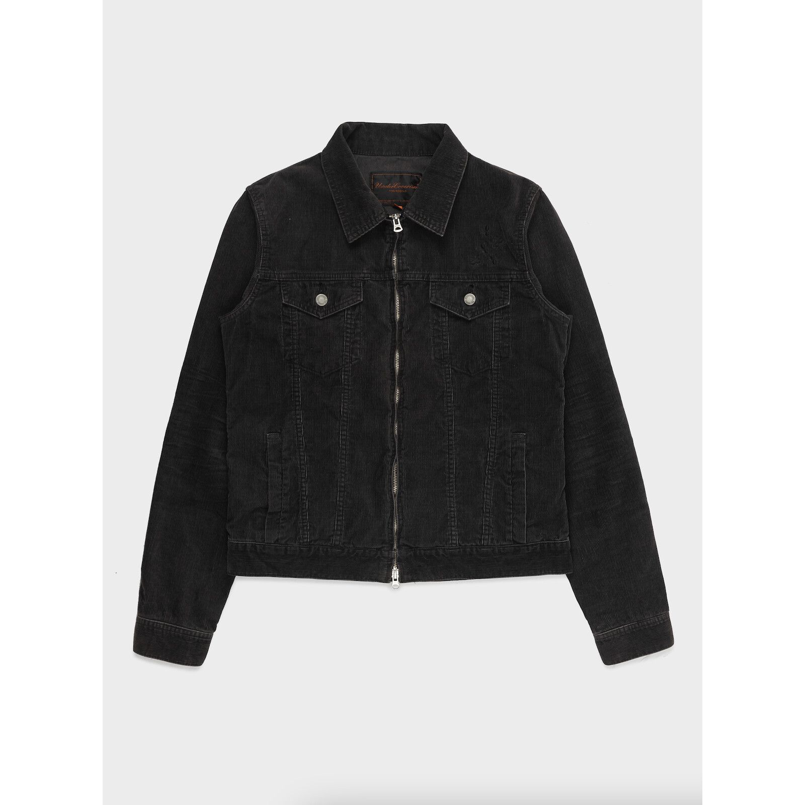 Pre-owned Undercover Bug Jacket In Black