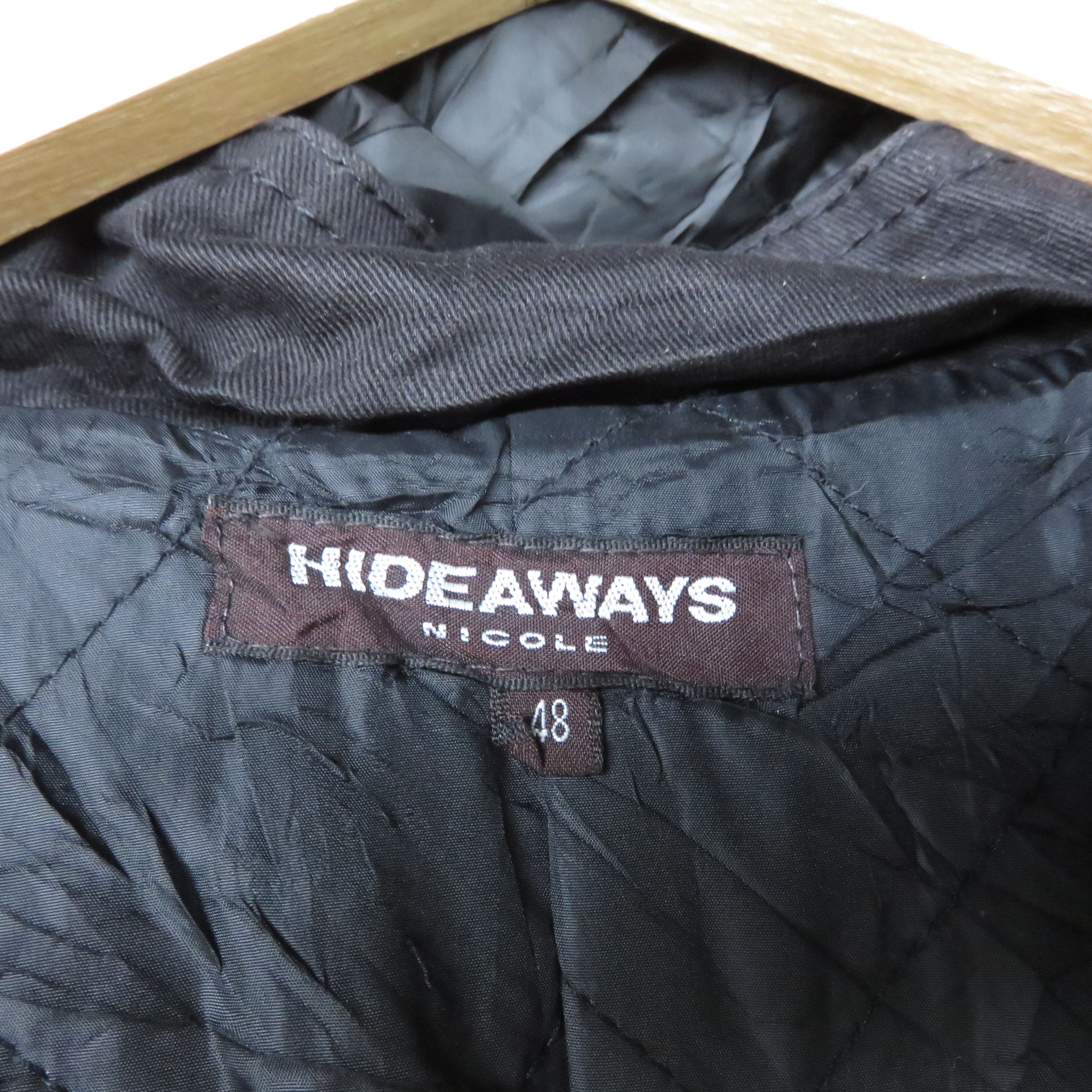 Japanese Brand × Seditionaries Cargo Multipocket Tactical Jacket Size US M / EU 48-50 / 2 - 6 Thumbnail