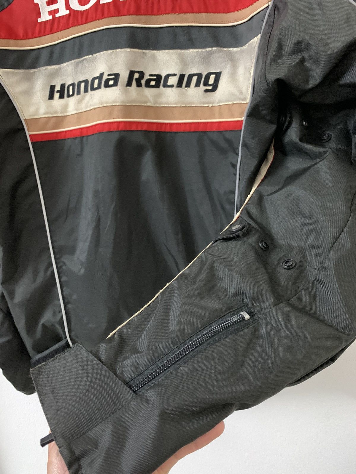 Honda Vintage HRC Honda Racing Jacket Size US L / EU 52-54 / 3 - 8 Thumbnail