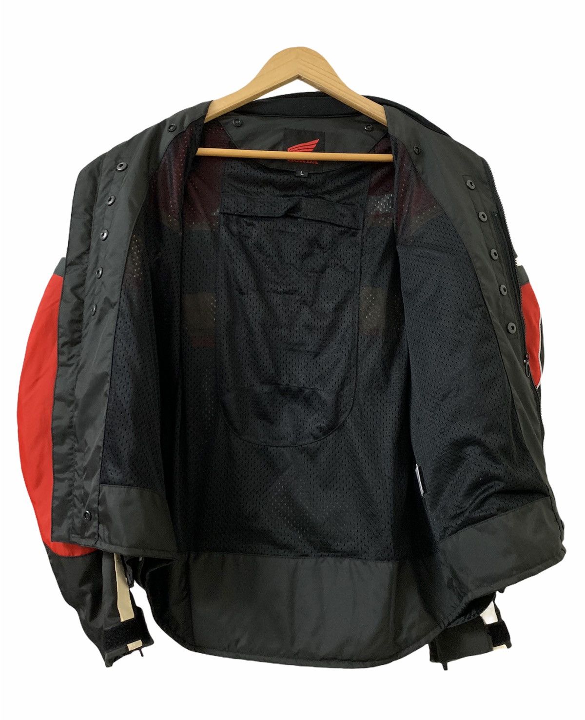 Honda Vintage HRC Honda Racing Jacket Size US L / EU 52-54 / 3 - 7 Thumbnail