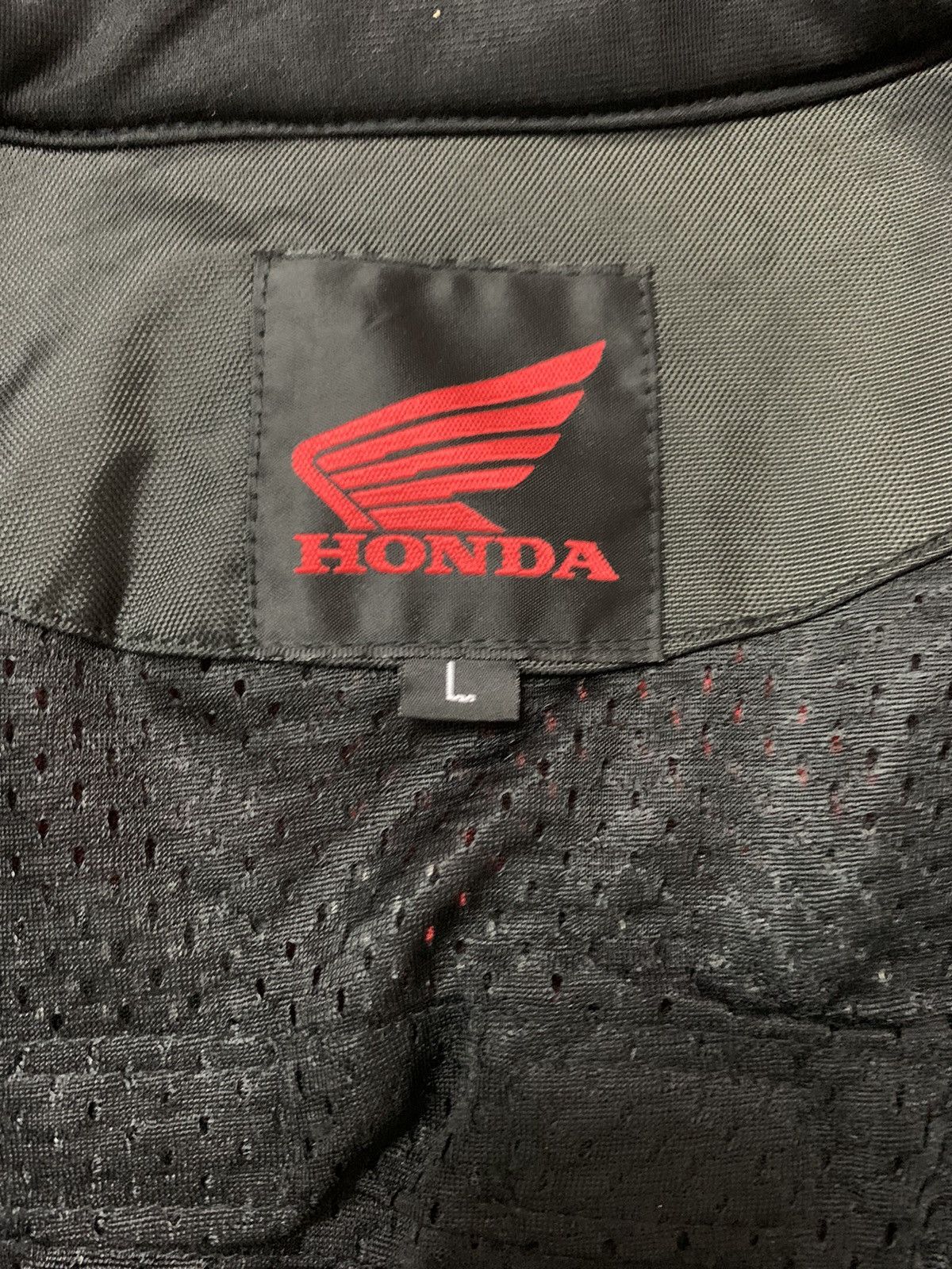 Honda Vintage HRC Honda Racing Jacket Size US L / EU 52-54 / 3 - 10 Thumbnail