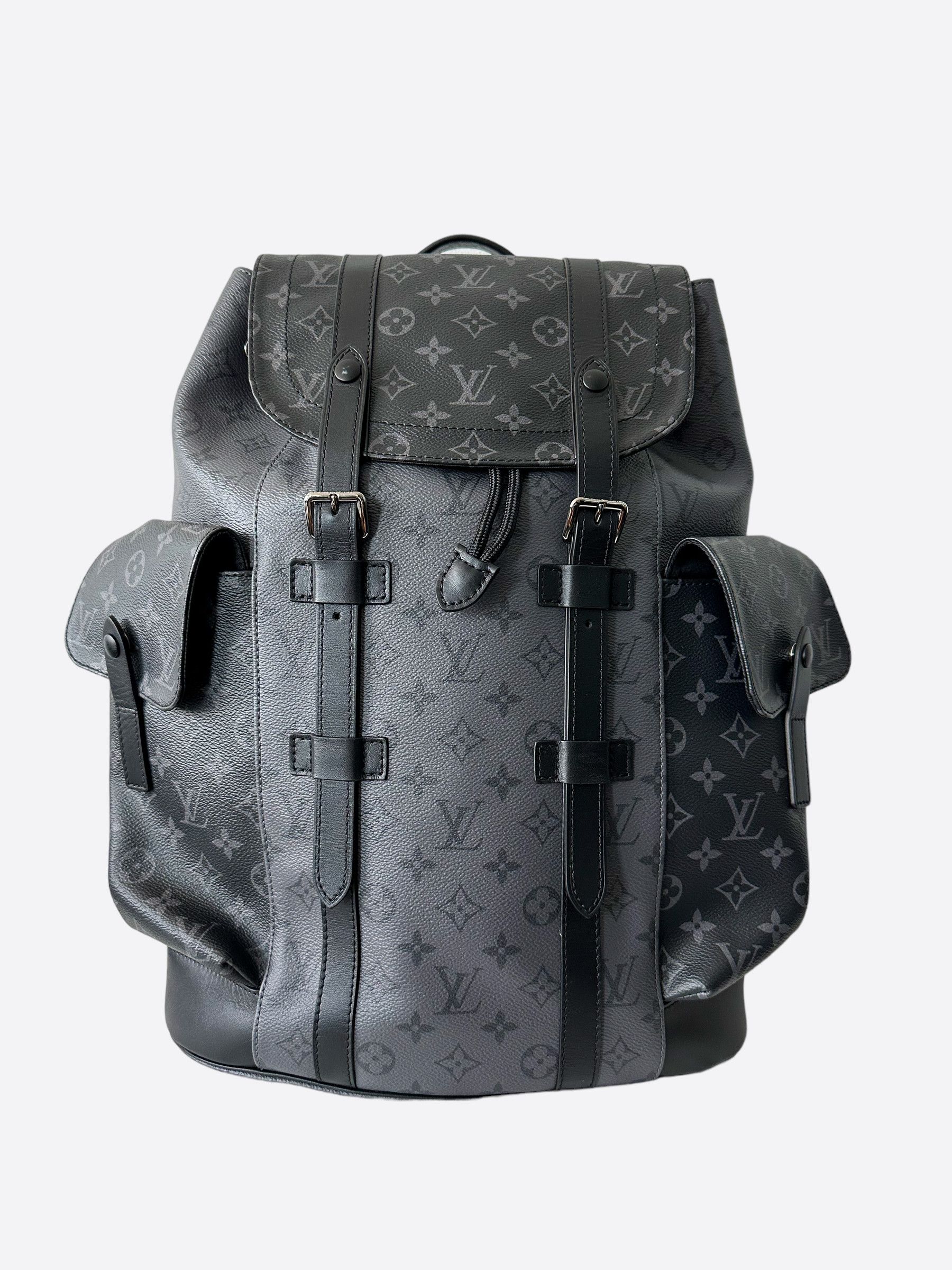 Louis Vuitton Louis Vuitton Reverse Monogram Eclipse Christopher ...