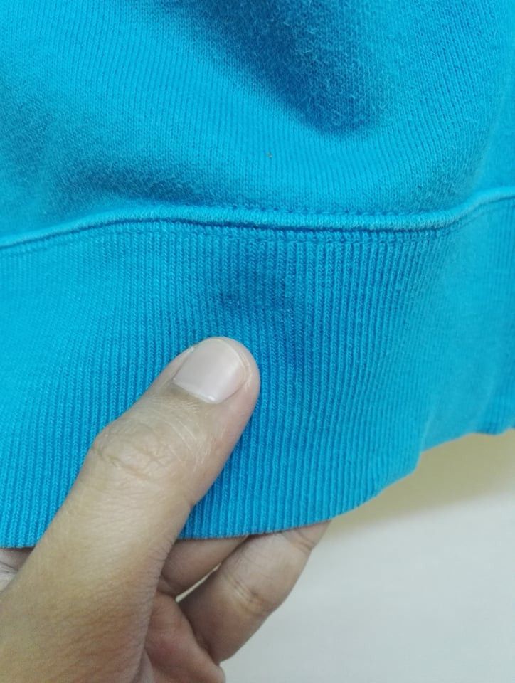 Japanese Brand Super lover sweatshirt " NON VOILENCE" (code 15) Size US S / EU 44-46 / 1 - 8 Thumbnail