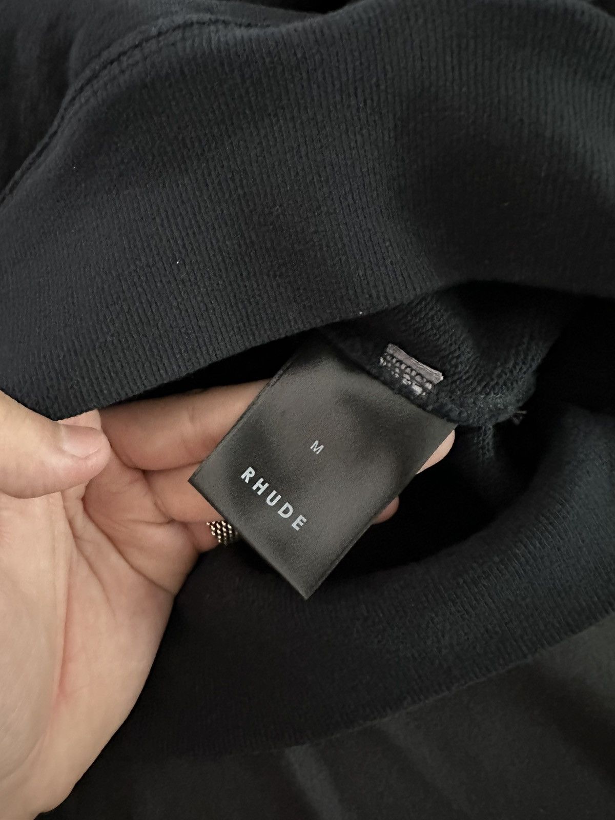 Rhude Rhude Moonlight Tropics Hoodie Size US M / EU 48-50 / 2 - 5 Thumbnail