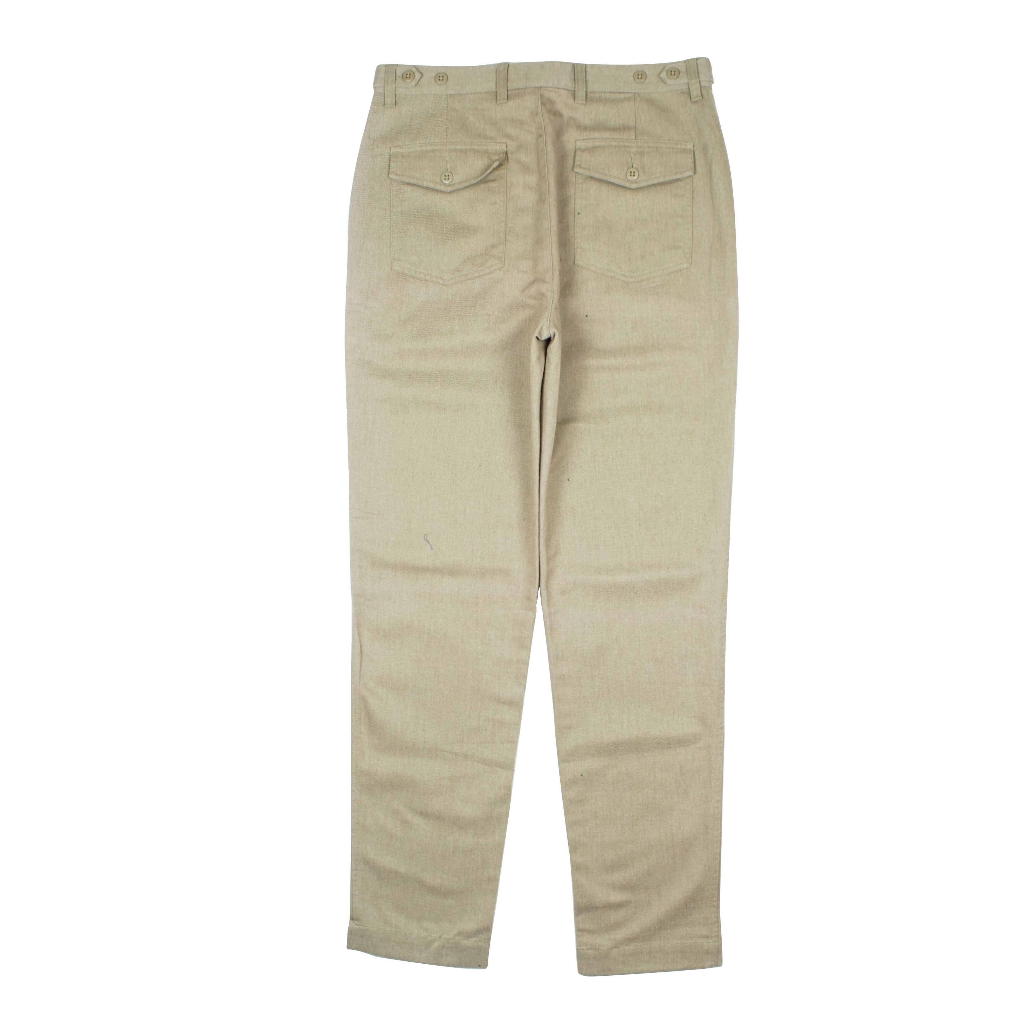*NoTariff Tommy Hilfiger Military Pants