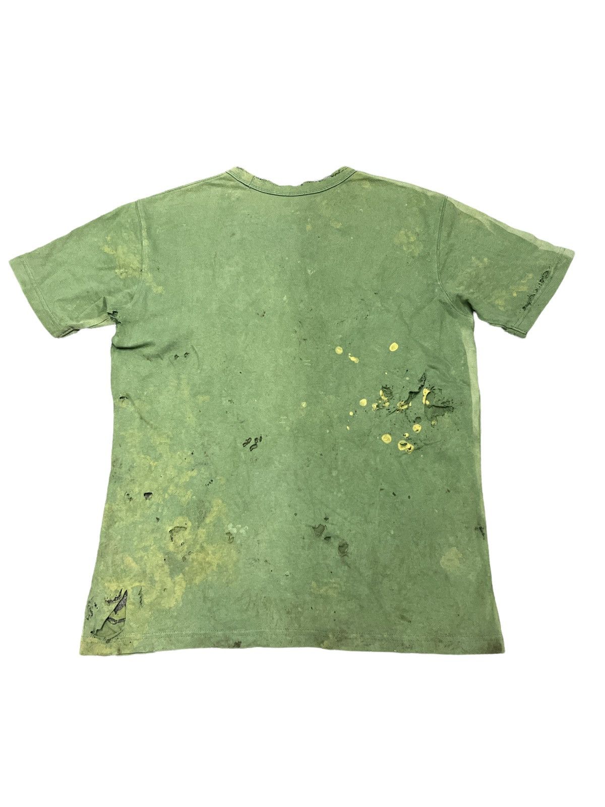 Japanese Brand THRASHED SUN FADED UNIQLO SKATER BOY Size US L / EU 52-54 / 3 - 6 Thumbnail