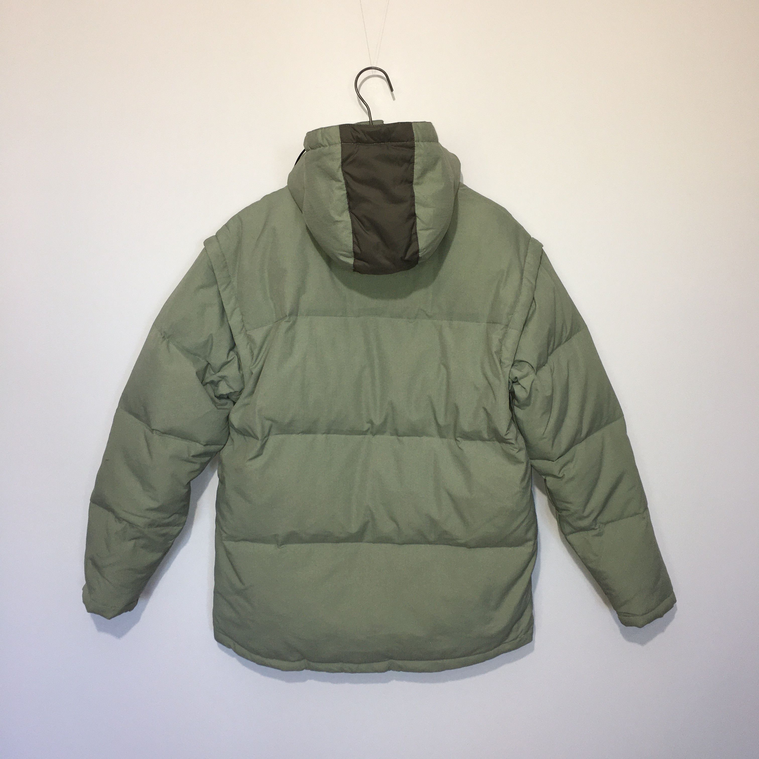 Fila × Vintage Fila Vintage Puffer Down Jacket Size L Size US L / EU 52-54 / 3 - 2 Thumbnail