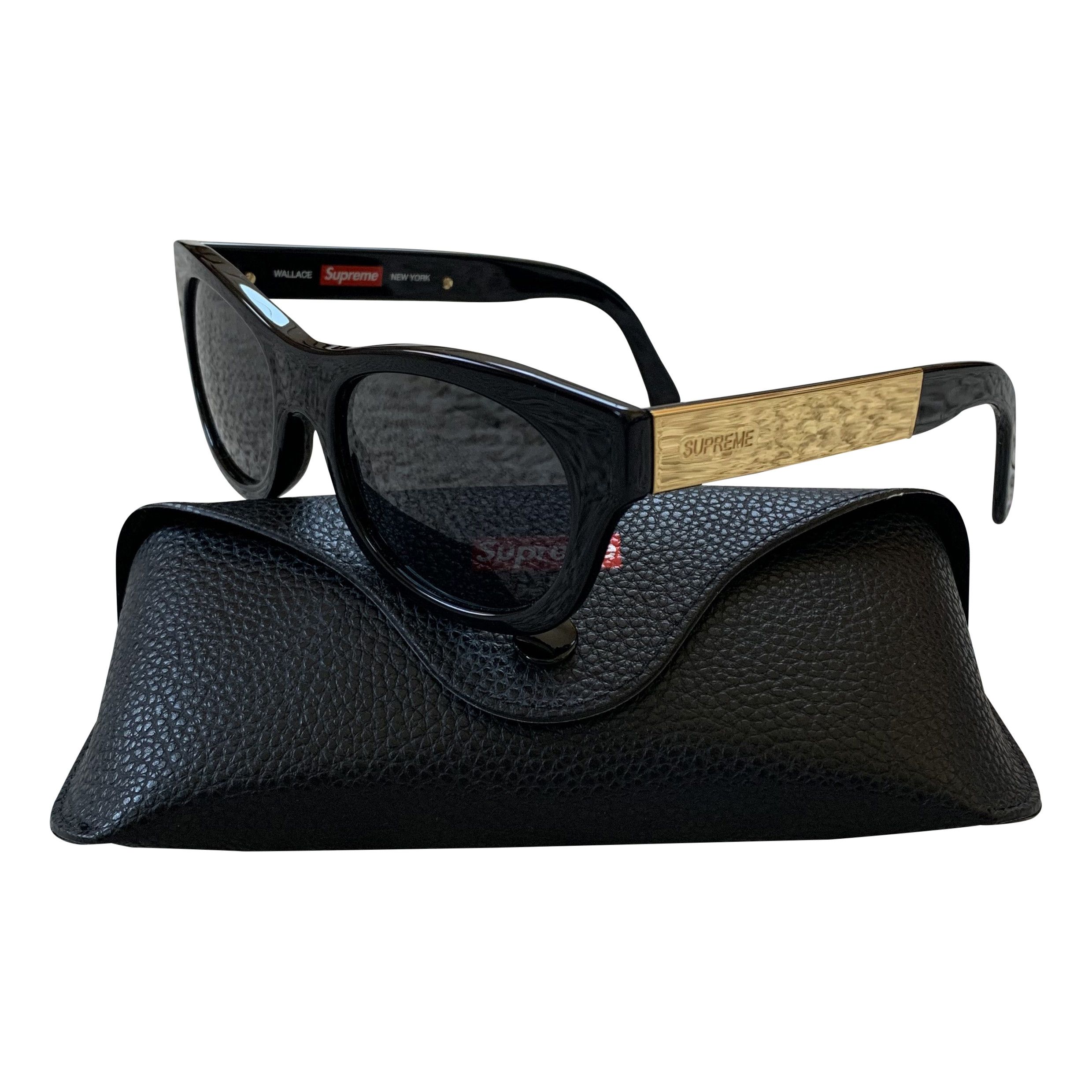 小物 Supreme Avon Sunglasses Tortoise Buy Supreme Avon Sunglasses 'Tortoise' - SS24G5 TORTOISE