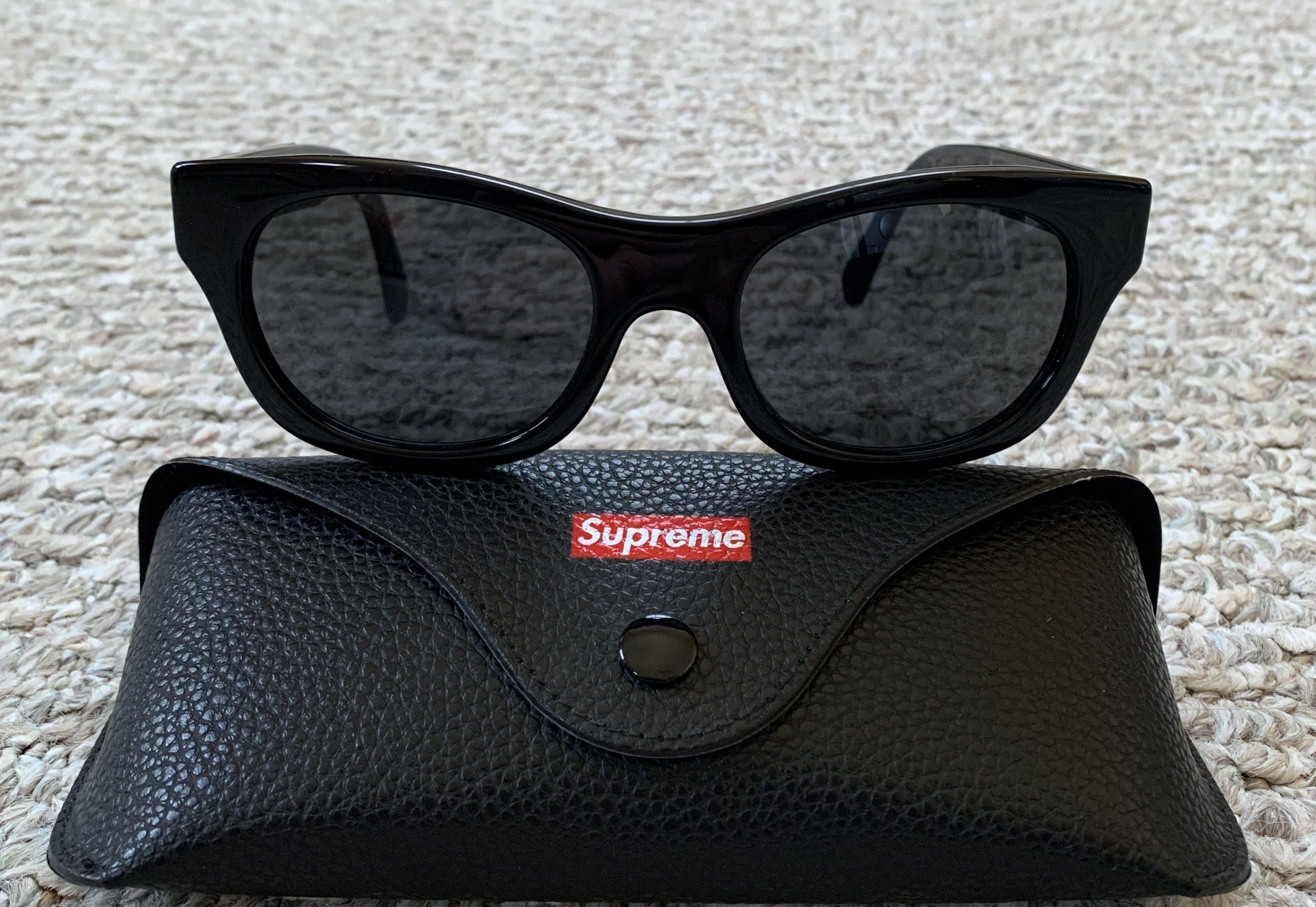 Supreme S/S 2013 Supreme Wallace Sunglasses w/case Size ONE SIZE - 3 Thumbnail
