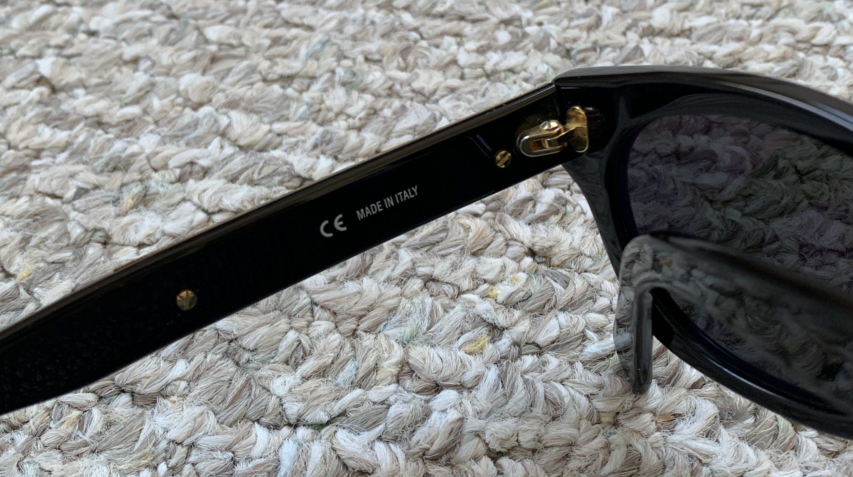 Supreme S/S 2013 Supreme Wallace Sunglasses w/case Size ONE SIZE - 7 Thumbnail