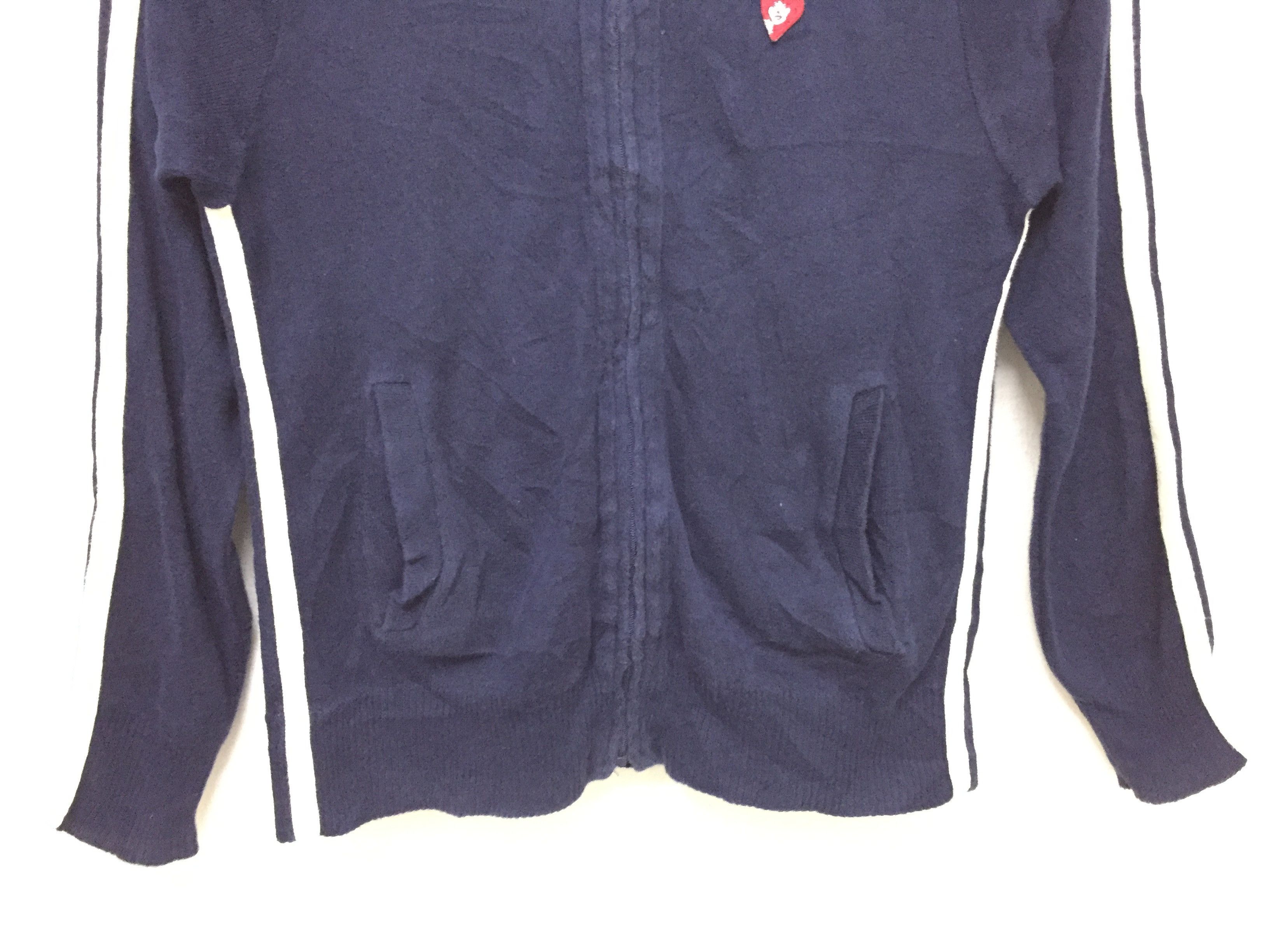 Hysteric Glamour iconic women logo track jacket Size S / US 4 / IT 40 - 6 Thumbnail
