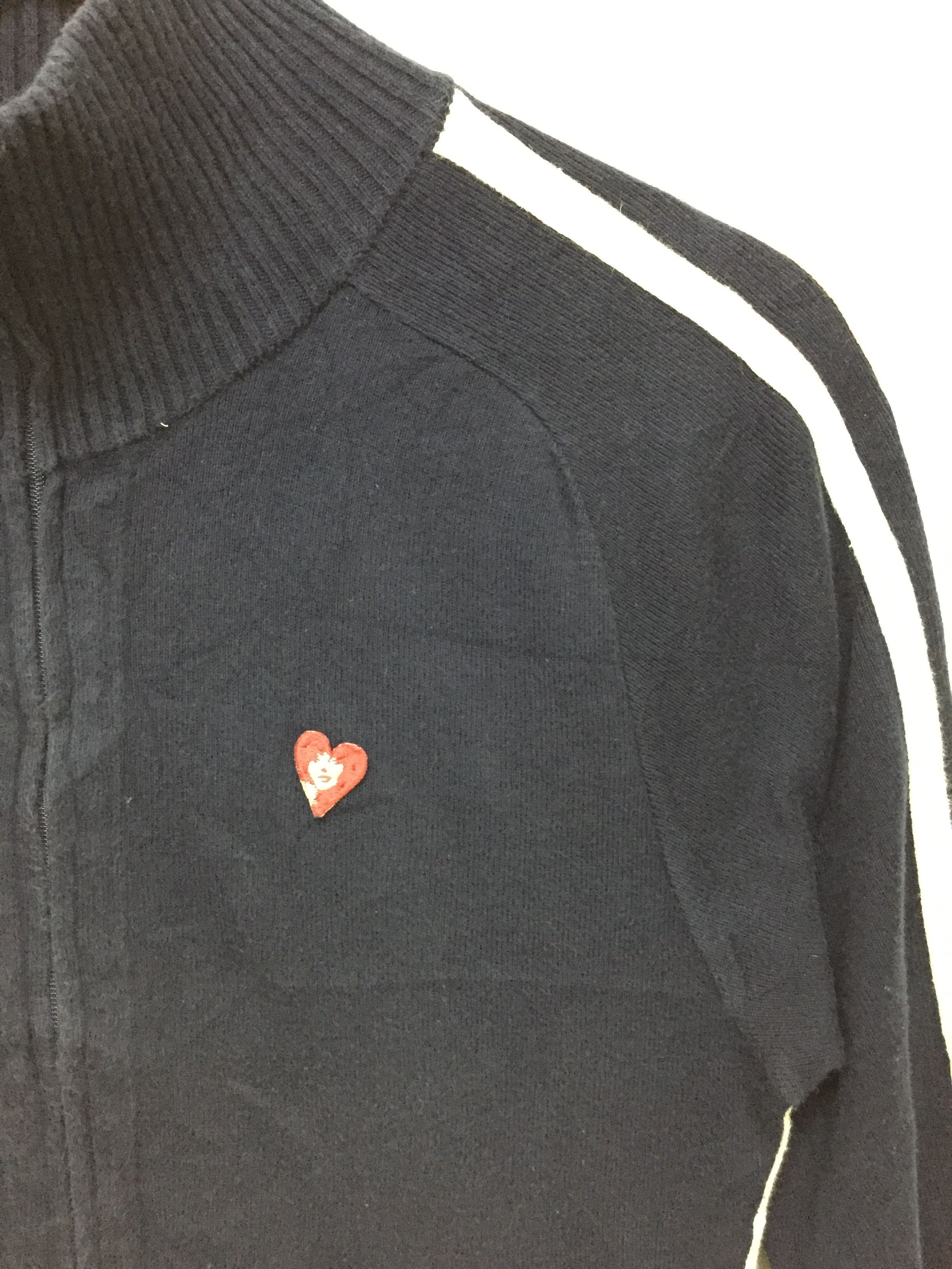Hysteric Glamour iconic women logo track jacket Size S / US 4 / IT 40 - 7 Thumbnail