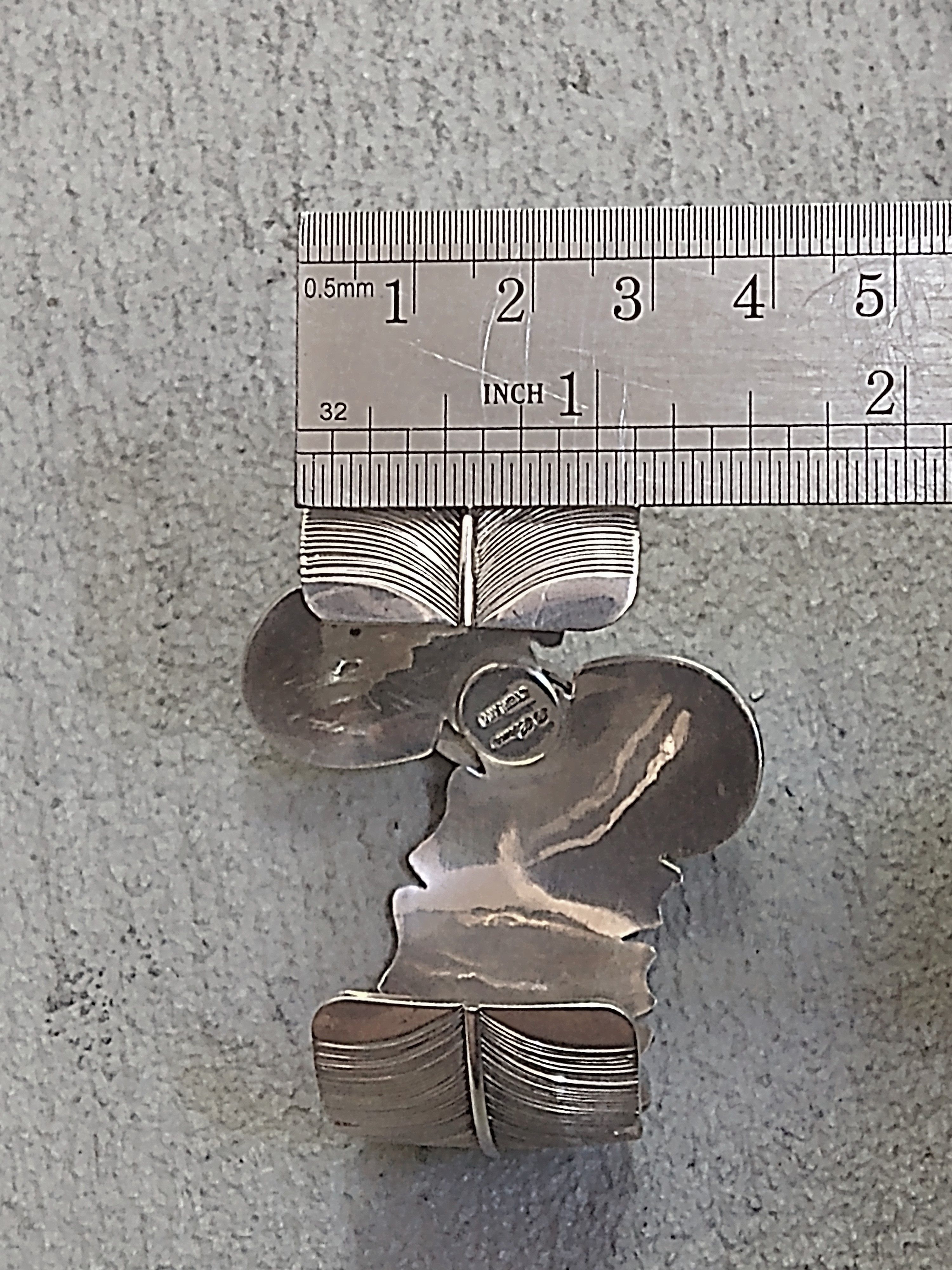 Jewelry Vintage Sterling Silver Bracelet Coral Navajo Native Tribal Size ONE SIZE - 17 Thumbnail