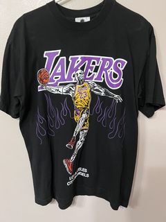 L.A. Lakers × NBA × Warren Lotas Warren lotus Lakers Lebron 2020