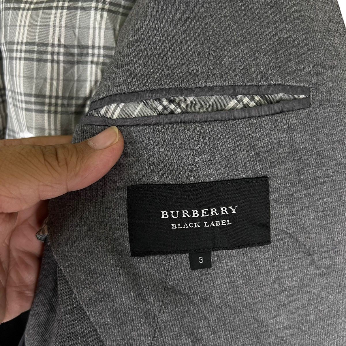 Burberry VINTAGE BURBERRY BLACK LABEL DOUBLE BREAST CHORE JACKET Size US S / EU 44-46 / 1 - 10 Thumbnail