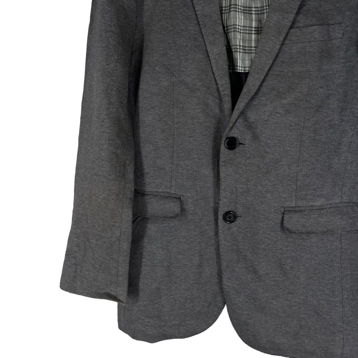 Burberry VINTAGE BURBERRY BLACK LABEL DOUBLE BREAST CHORE JACKET Size US S / EU 44-46 / 1 - 4 Thumbnail