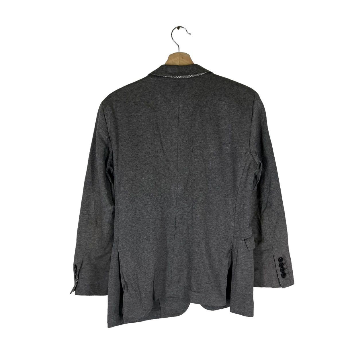 Burberry VINTAGE BURBERRY BLACK LABEL DOUBLE BREAST CHORE JACKET Size US S / EU 44-46 / 1 - 7 Thumbnail