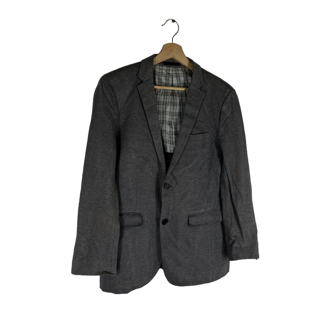 Burberry VINTAGE BURBERRY BLACK LABEL DOUBLE BREAST CHORE JACKET Size US S / EU 44-46 / 1 - 2 Thumbnail
